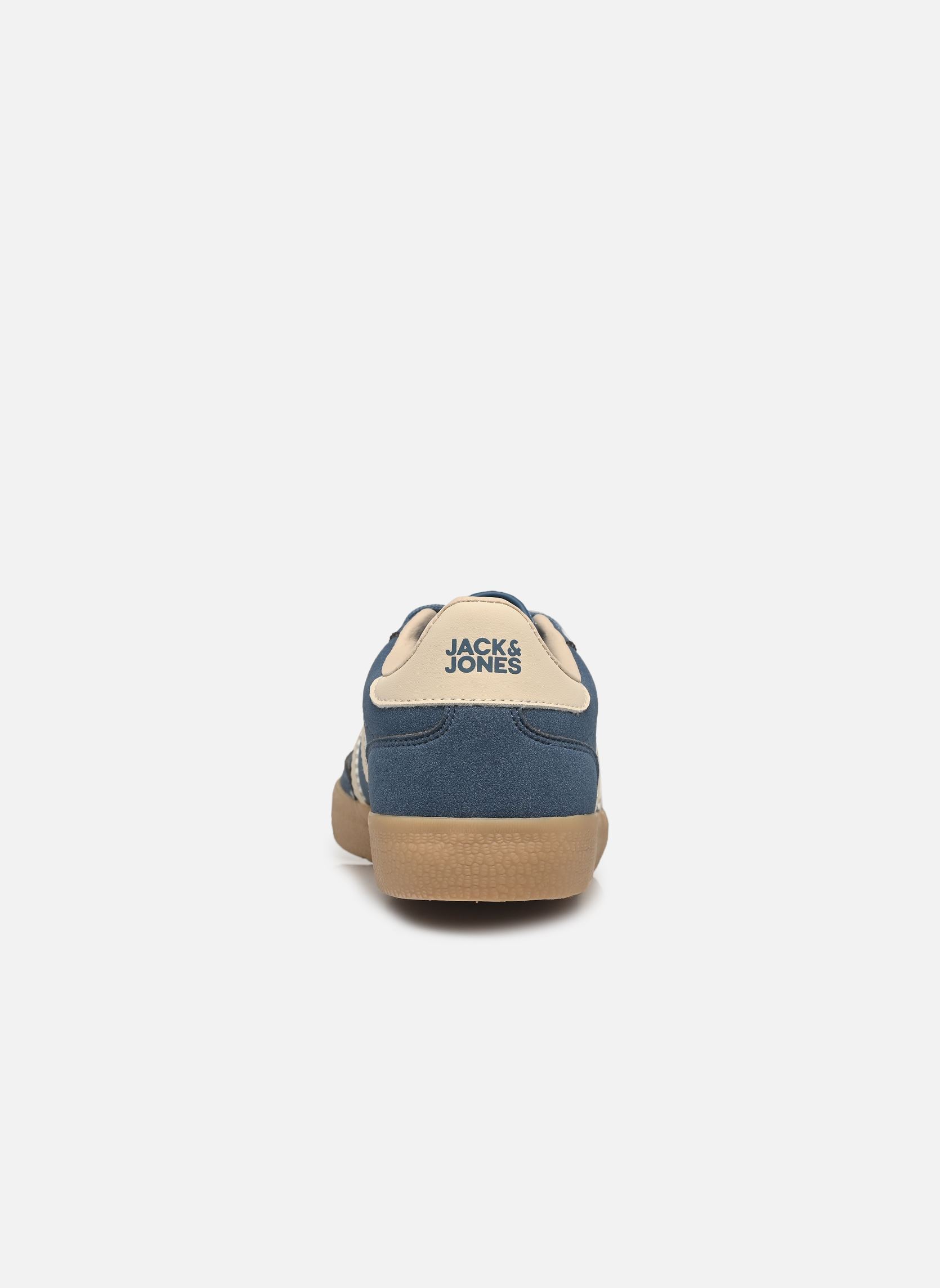 Baskets JFWMAMBO SYN SUEDE SPECIAL homme bleu Jack & Jones Baskets JFWMAMBO SYN SUEDE SPECIAL homme bleu Real Teal