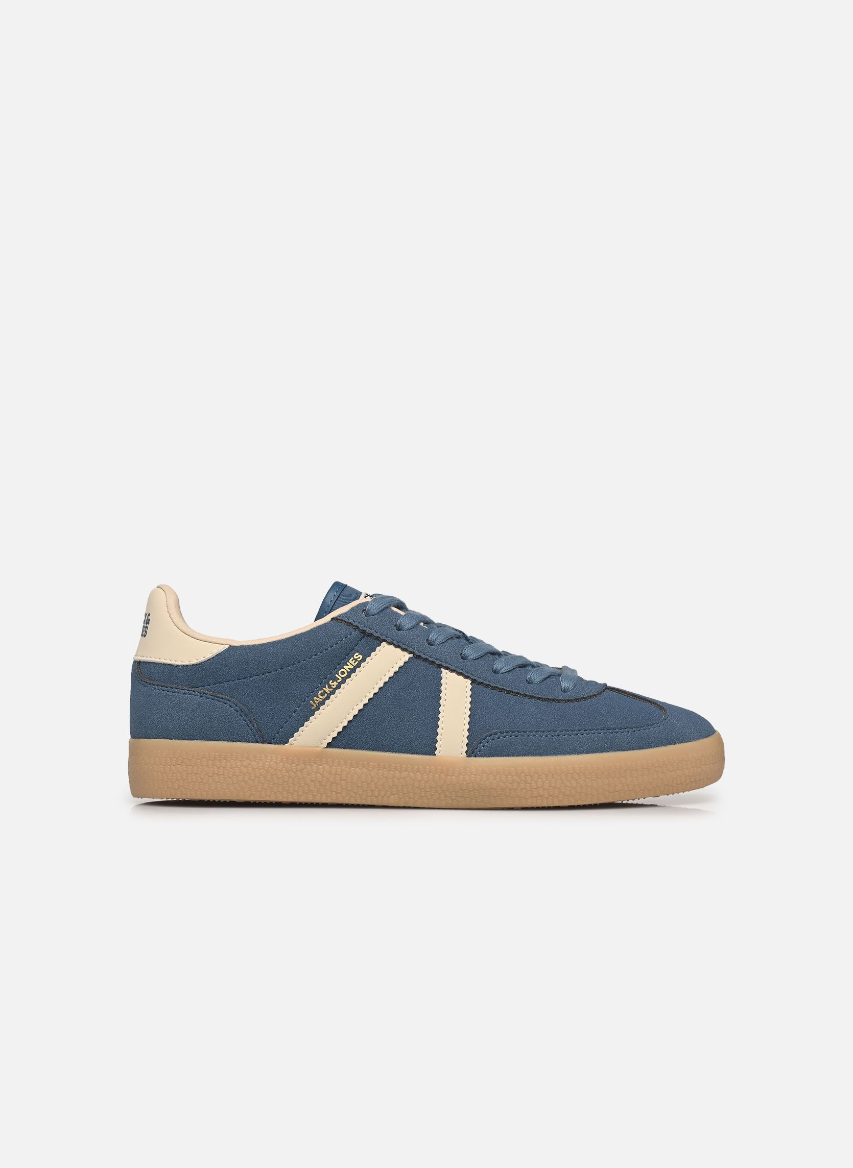 Baskets JFWMAMBO SYN SUEDE SPECIAL homme bleu Jack & Jones Baskets JFWMAMBO SYN SUEDE SPECIAL homme bleu Real Teal