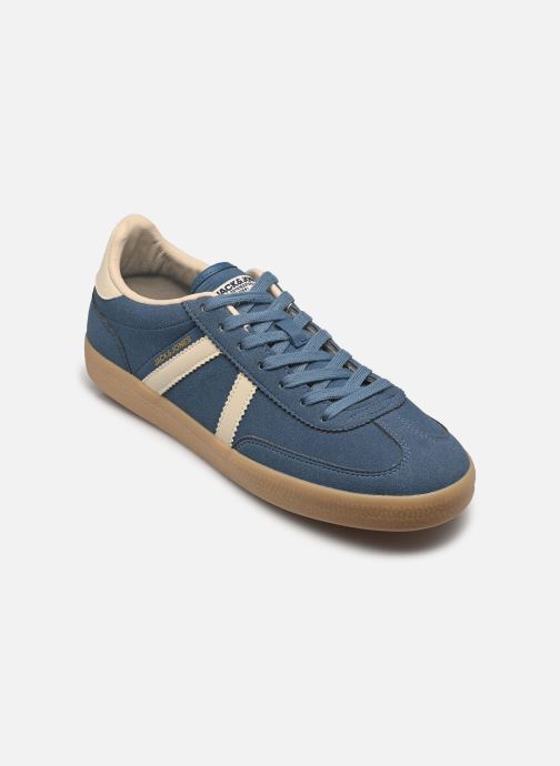 Jack & Jones Baskets JFWMAMBO SYN SUEDE SPECIAL homme bleu