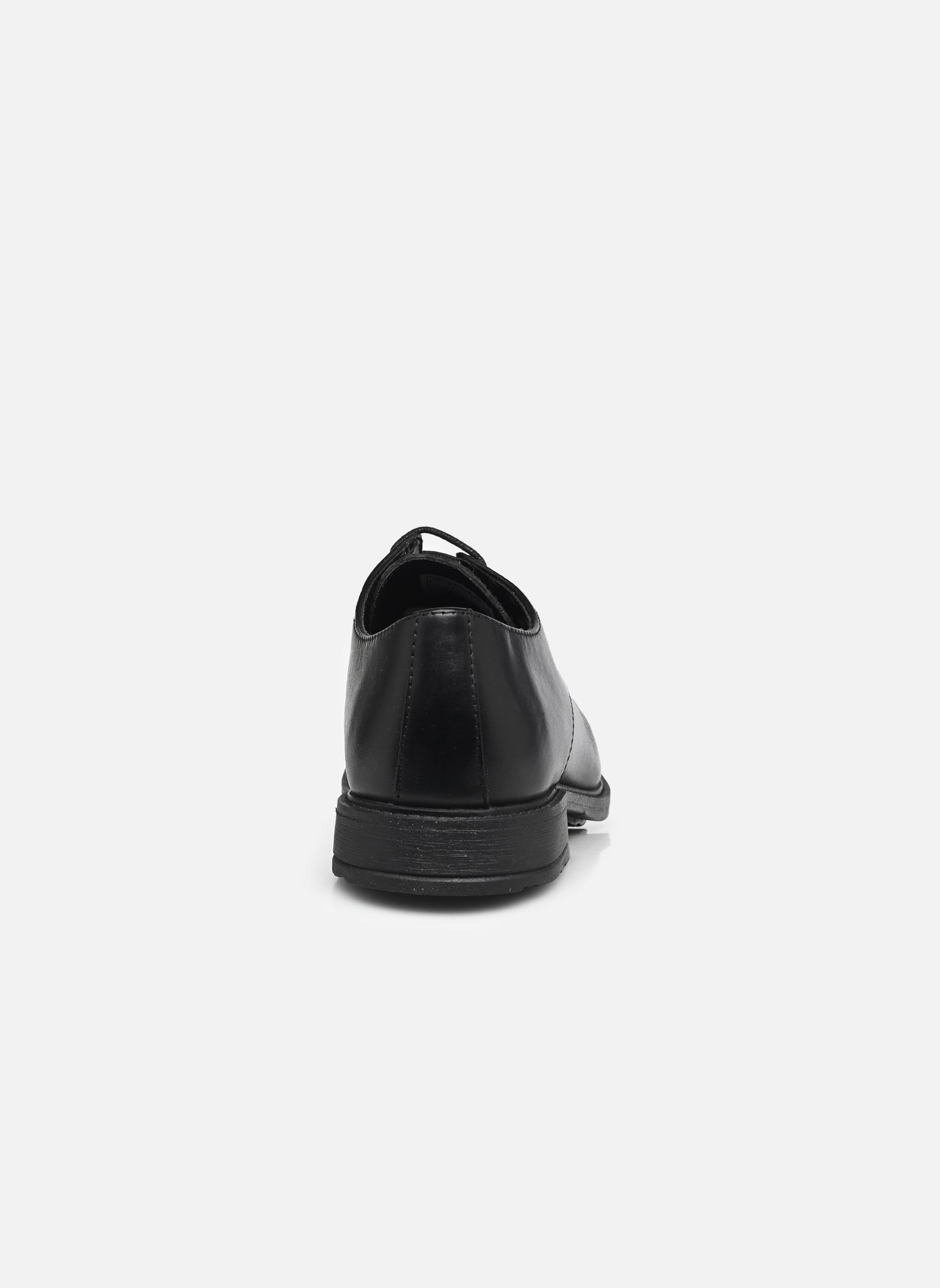 Richelieus-Schuhe JFWOSLO LEATHER DRESS SHOE LN herren schwarz Jack & Jones Richelieus-Schuhe JFWOSLO LEATHER DRESS SHOE LN herren schwarz Black
