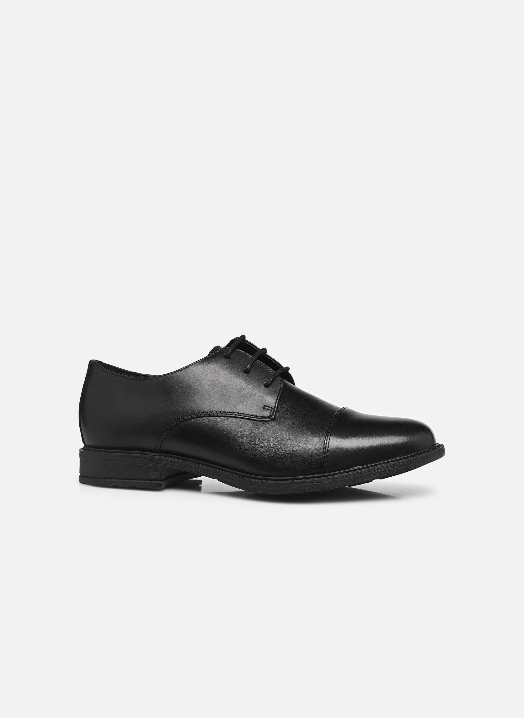 Richelieus-Schuhe JFWOSLO LEATHER DRESS SHOE LN herren schwarz Jack & Jones Richelieus-Schuhe JFWOSLO LEATHER DRESS SHOE LN herren schwarz Black