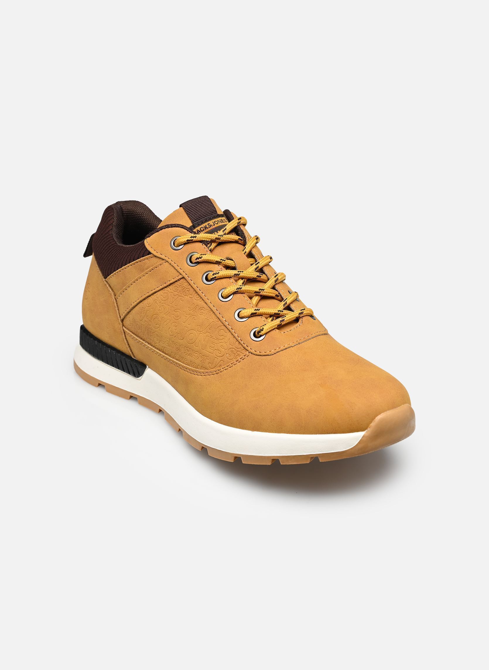 Baskets Jack & Jones JFWWILDEN PU NUBUCK BOOT pour Homme