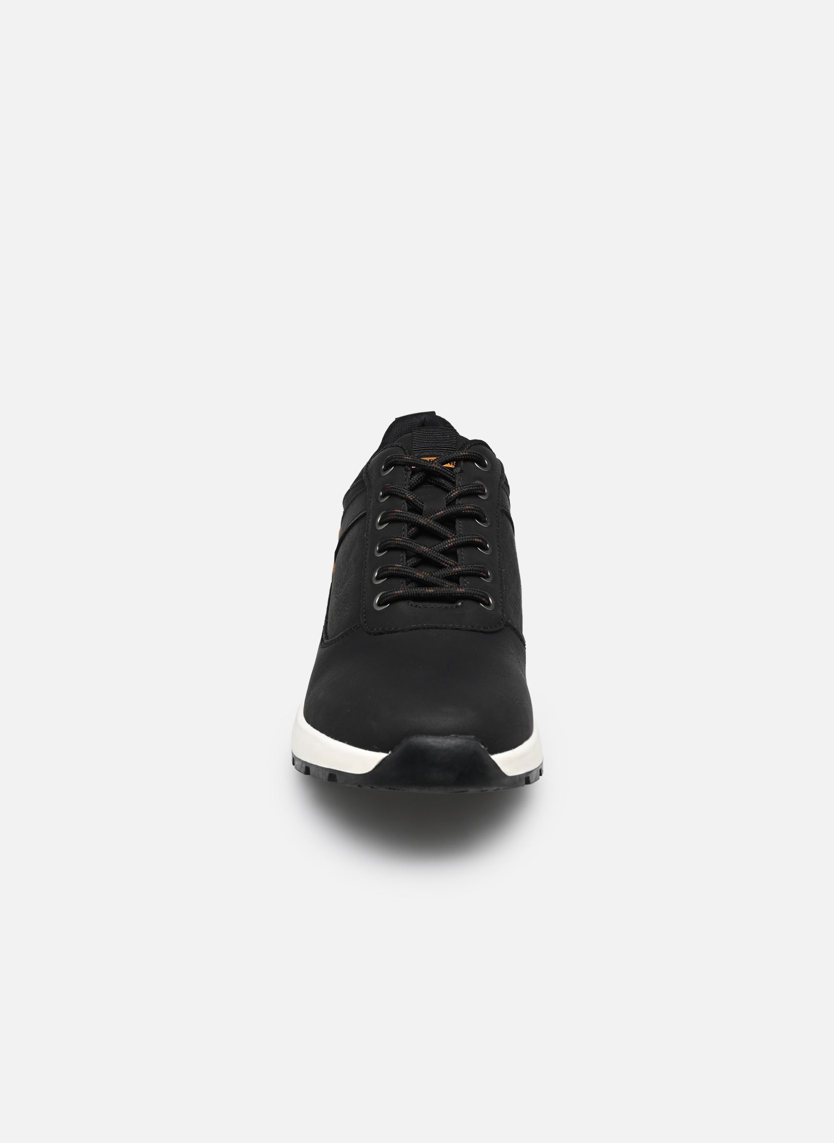 Lage sneakers JFWWILDEN PU NUBUCK BOOT heren zwart Jack & Jones Lage sneakers JFWWILDEN PU NUBUCK BOOT heren zwart Anthracite