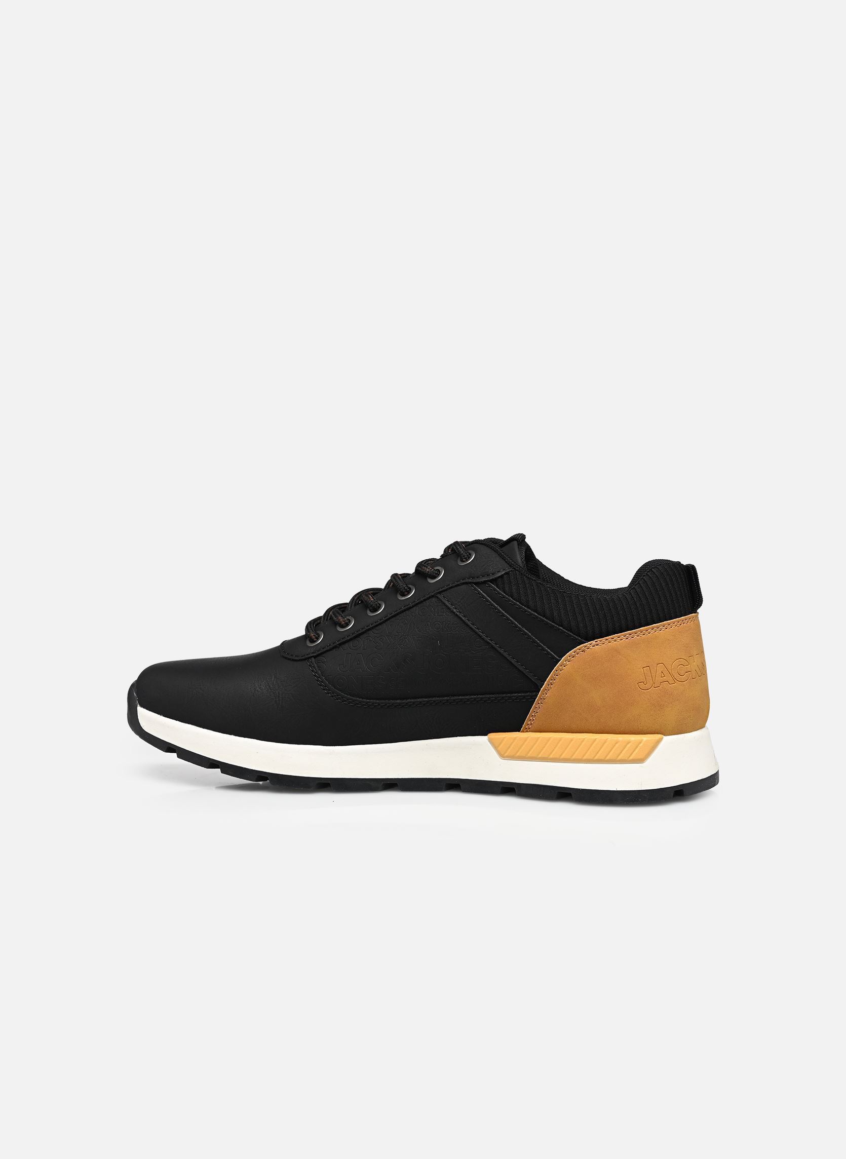 Jack & Jones Heren Veterboot JFWCHAPEL Nubuck Beige | Underwear District