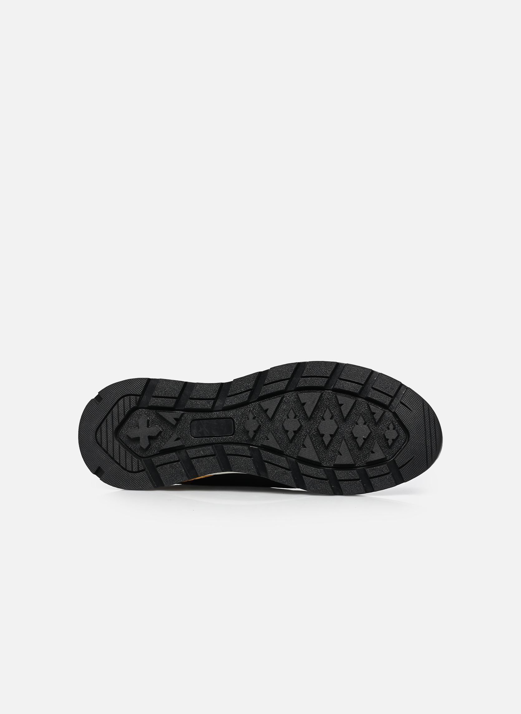 Lage sneakers JFWWILDEN PU NUBUCK BOOT heren zwart Jack & Jones Lage sneakers JFWWILDEN PU NUBUCK BOOT heren zwart Anthracite