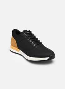 Niedrige Sneaker JFWWILDEN PU NUBUCK BOOT herren braun