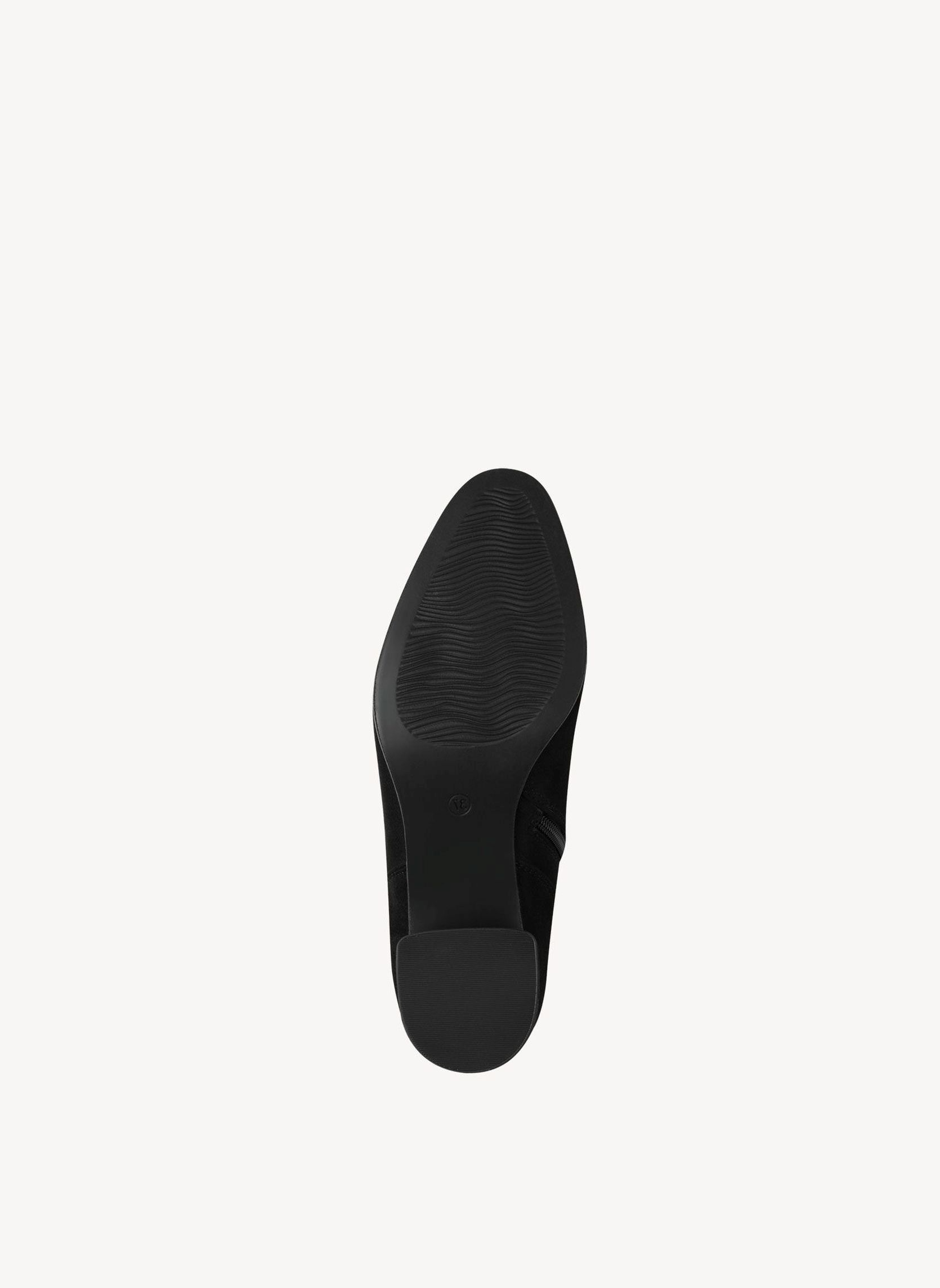 Bottes De Cowboy Dan Post Femme – Noires, Peau De Lézard Tegu, 5 M, Neuves