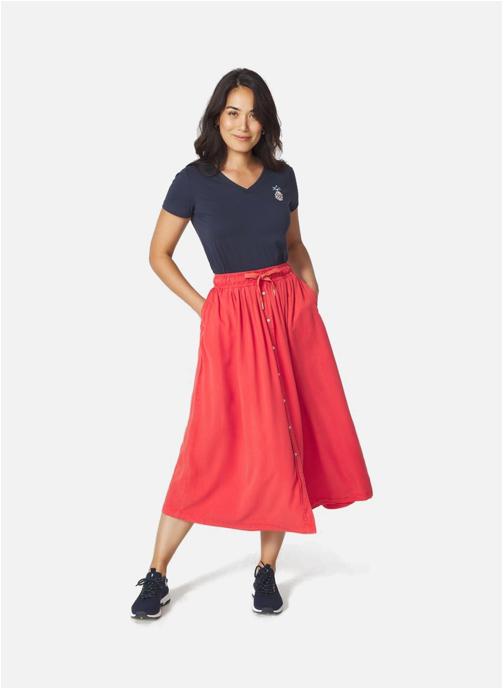 Lot De 2 Jupes Mi-longues Pour Femme Avec Bordure En Dentelle Antistatique Taille élastique Grande Taille, Blanc + Coton Noir, Taille S, Lot De 2 Coton Blanc + Noir, Petit