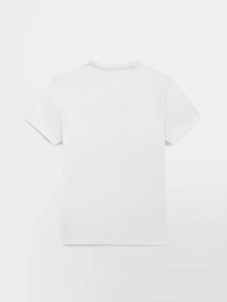 Tee-shirts T-shirt manches courtes NAHIMTEE ARCTIQUE homme blanc TBS Tee-shirts T-shirt manches courtes NAHIMTEE ARCTIQUE homme blanc Blanc
