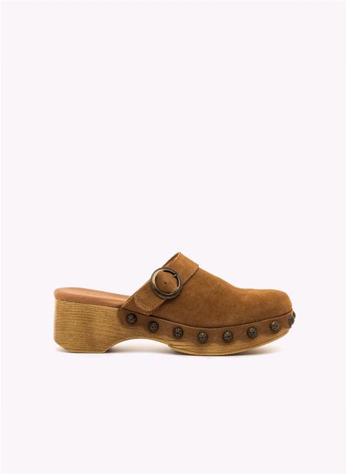 MTNG Mules Chaussures à talons Femme MTNG ELOIS marron femme marron