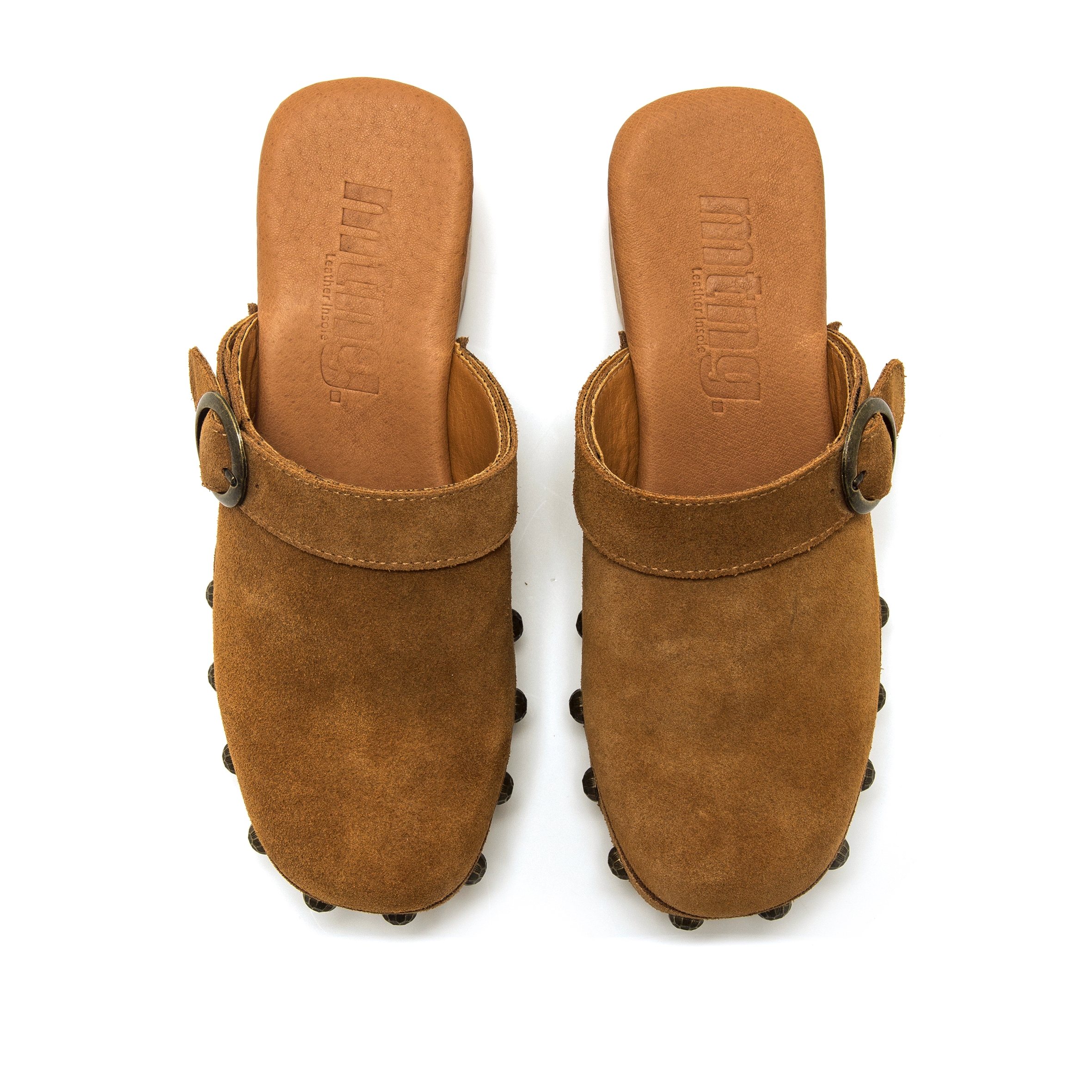 Mules Chaussures à talons Femme MTNG ELOIS marron femme marron MTNG Mules Chaussures à talons Femme MTNG ELOIS marron femme marron Marron