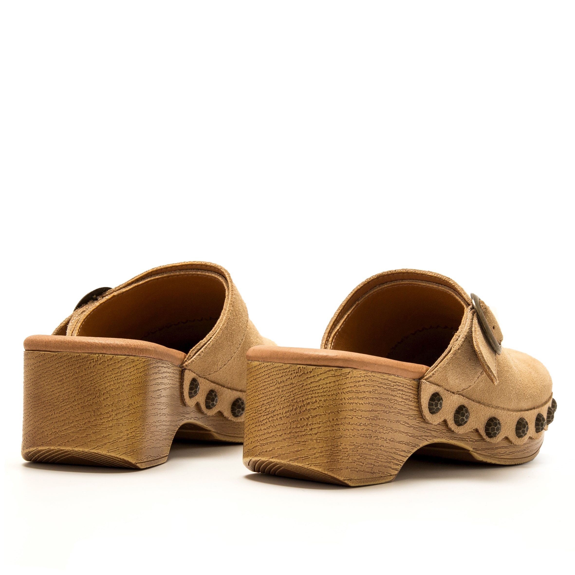 Mules Chaussures à talons Femme MTNG ELOIS marron femme beige MTNG Mules Chaussures à talons Femme MTNG ELOIS marron femme beige Beige