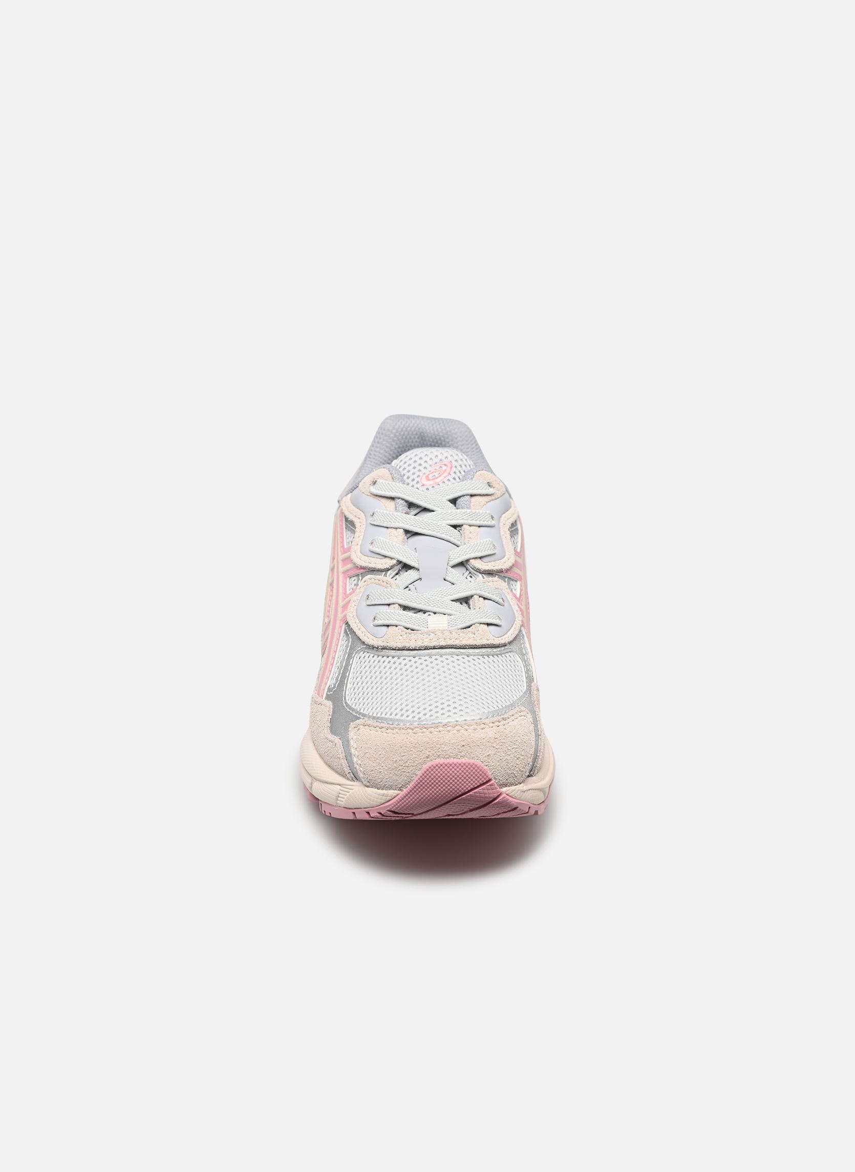 Baskets GEL-NYC PS fille gris Asics Baskets GEL-NYC PS fille gris GLACIER GREY/CONEFLOWER
