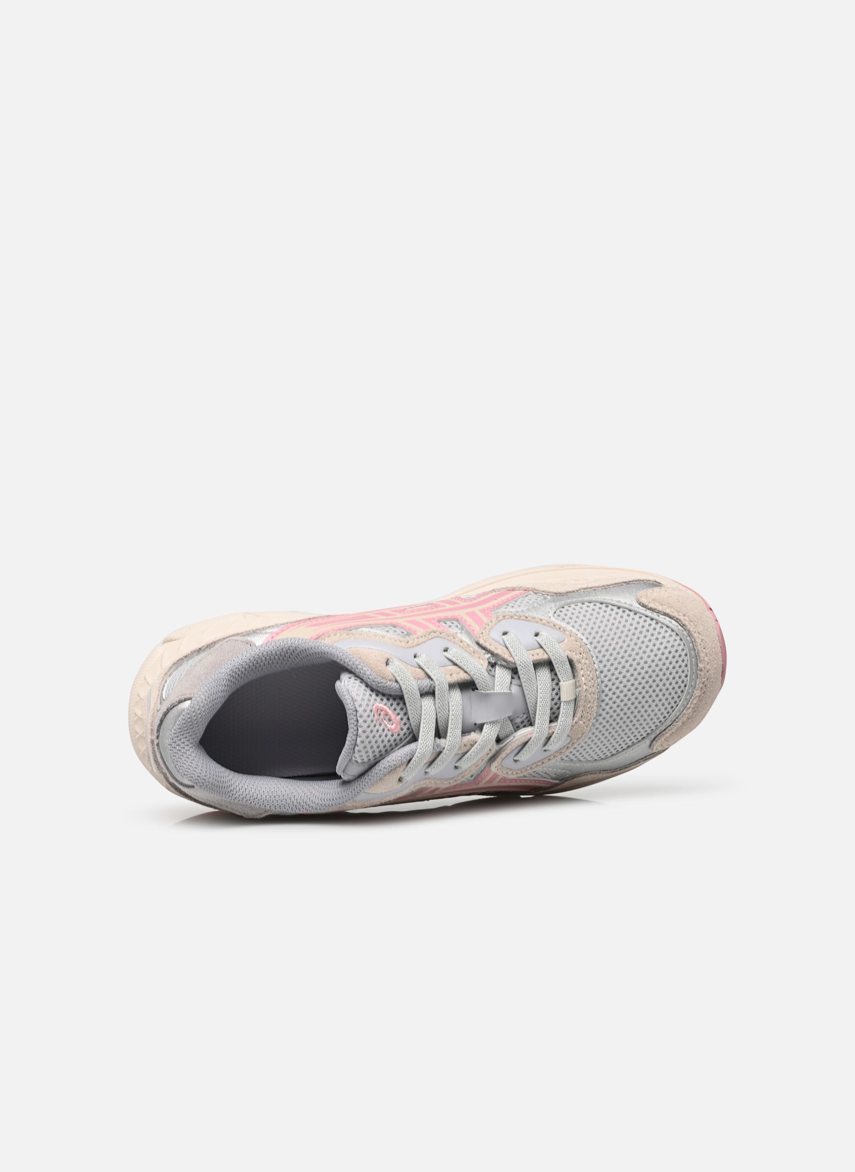 Baskets GEL-NYC PS fille gris Asics Baskets GEL-NYC PS fille gris GLACIER GREY/CONEFLOWER