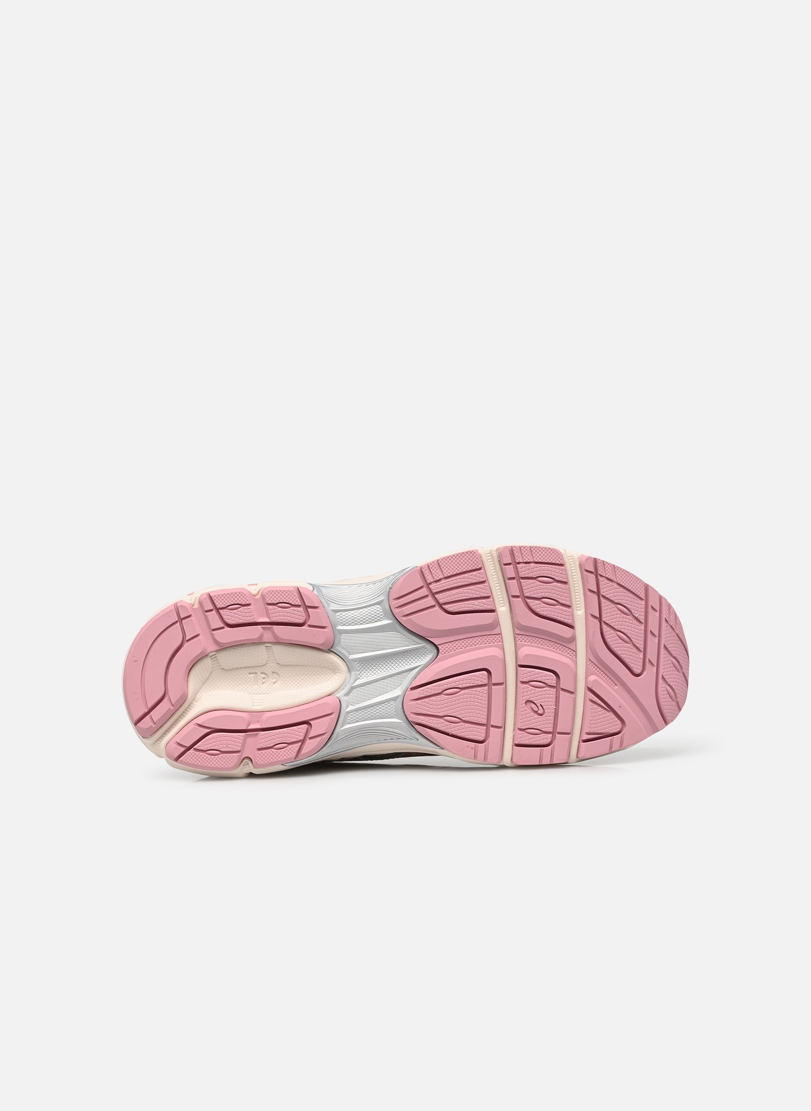 Baskets GEL-NYC PS fille gris Asics Baskets GEL-NYC PS fille gris GLACIER GREY/CONEFLOWER