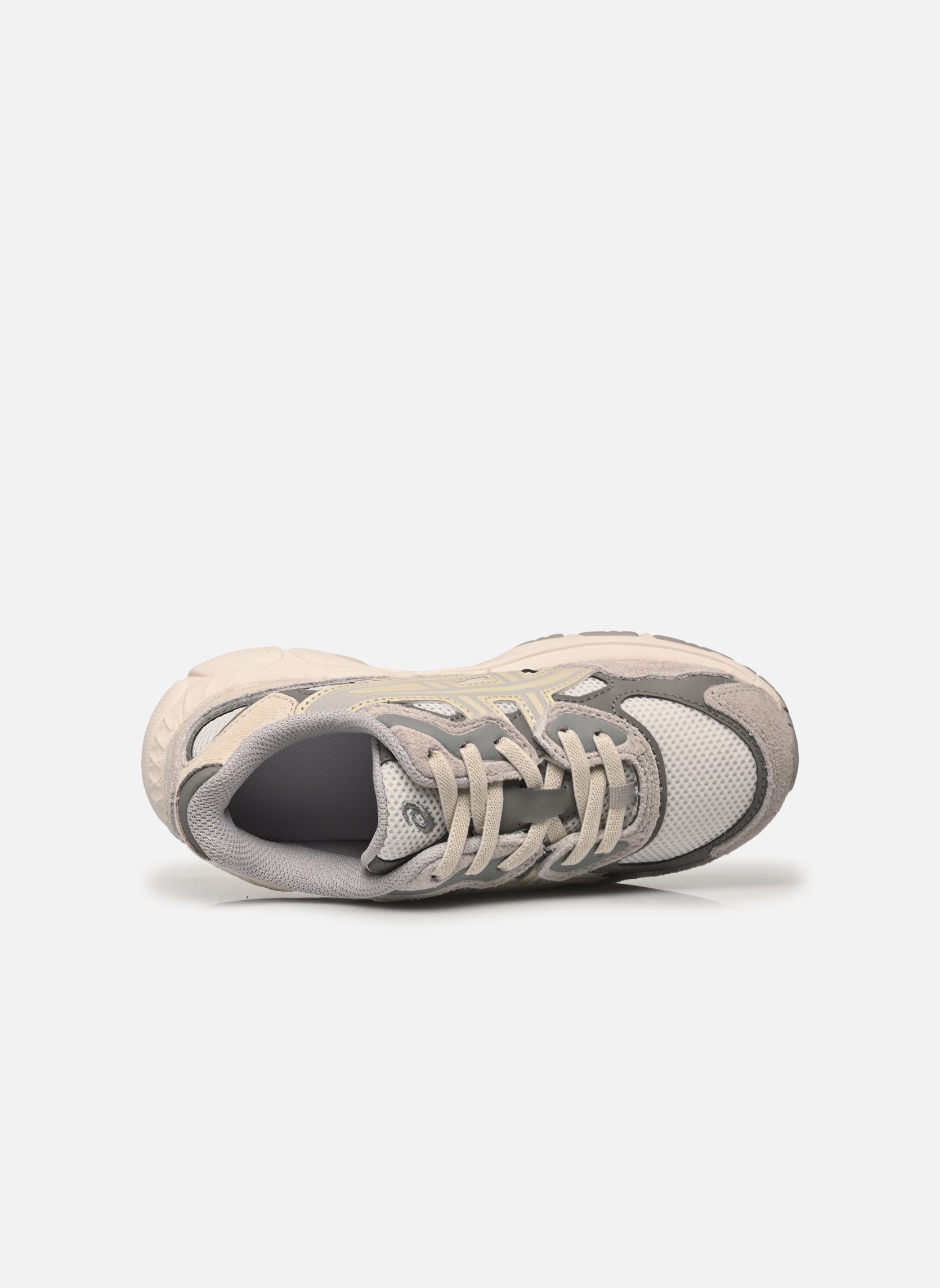 Baskets GEL-NYC PS gris Asics Baskets GEL-NYC PS gris CREAM/OYSTER GREY