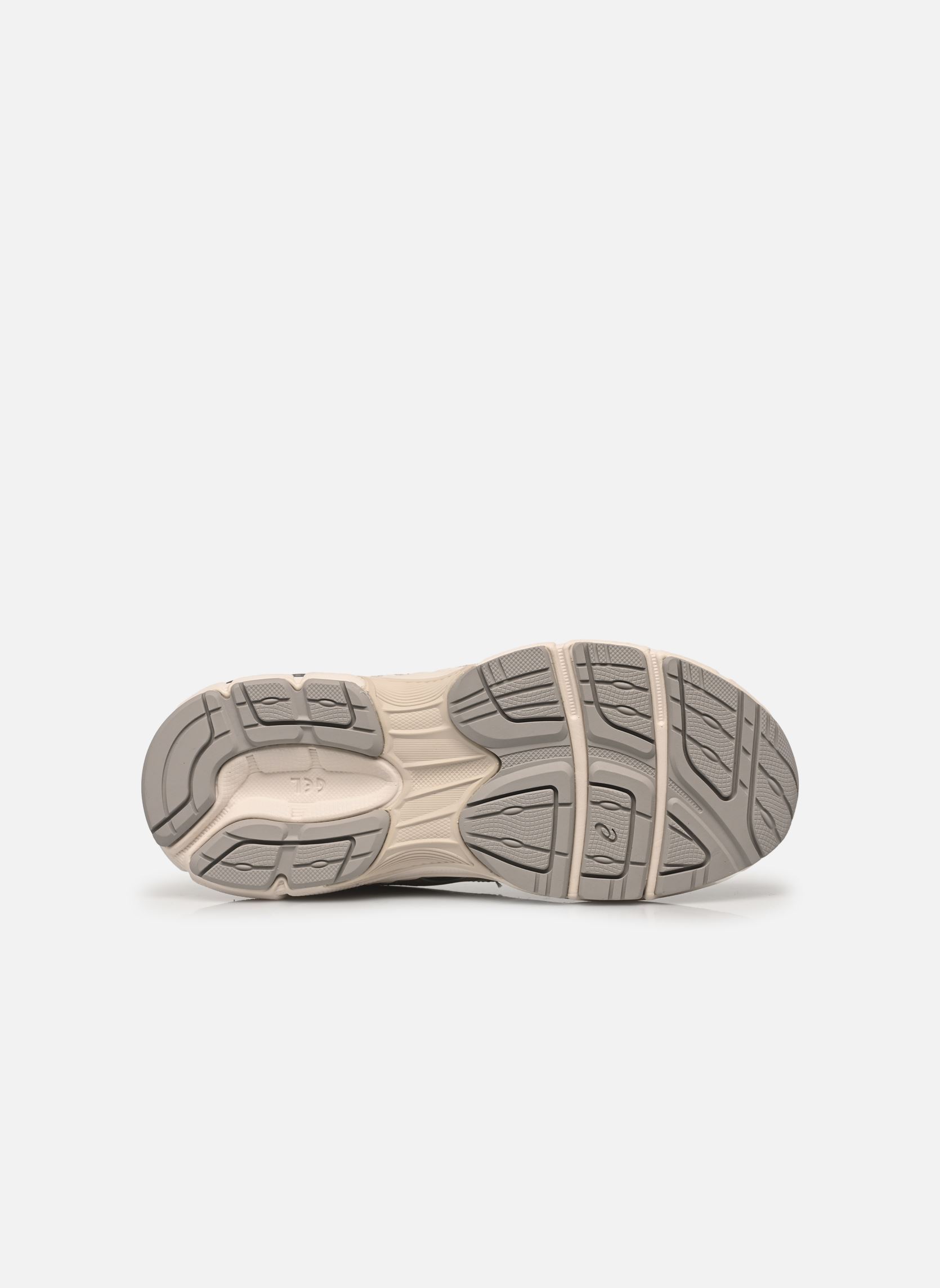 Baskets GEL-NYC PS gris Asics Baskets GEL-NYC PS gris CREAM/OYSTER GREY