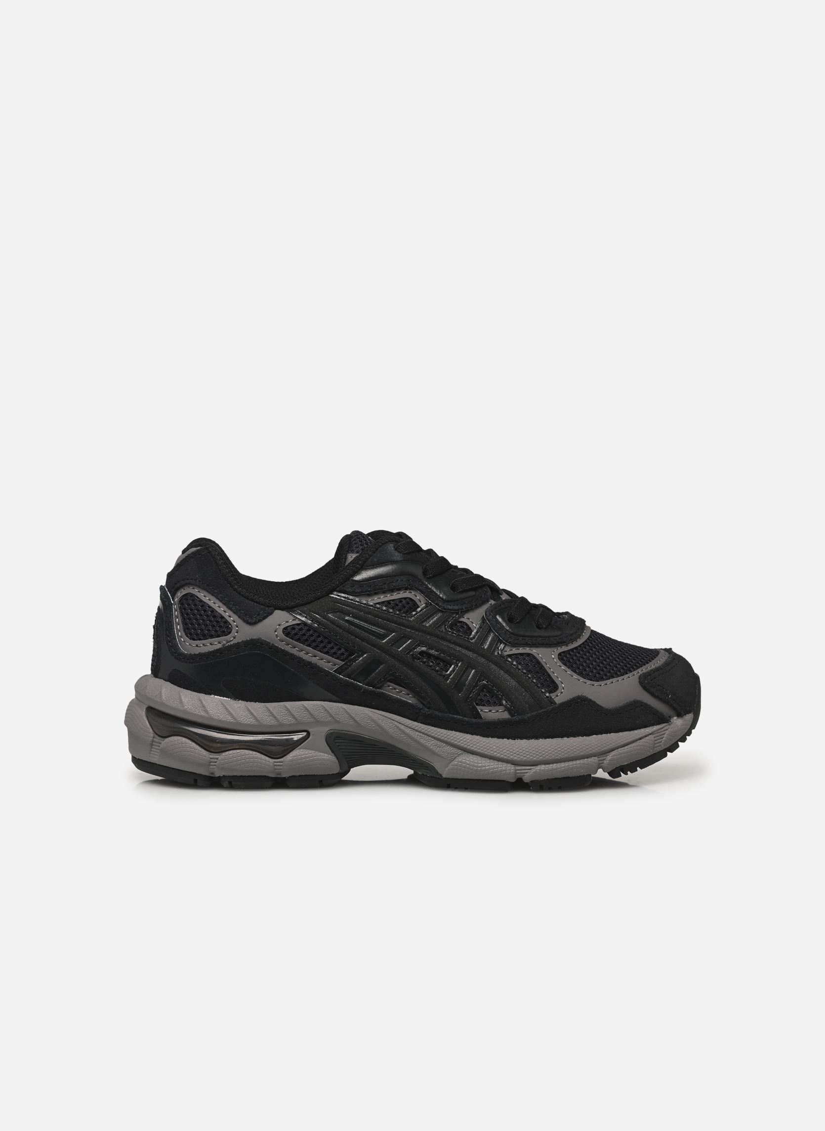 Baskets GEL-NYC PS noir Asics Baskets GEL-NYC PS noir GRAPHITE GREY/BLACK