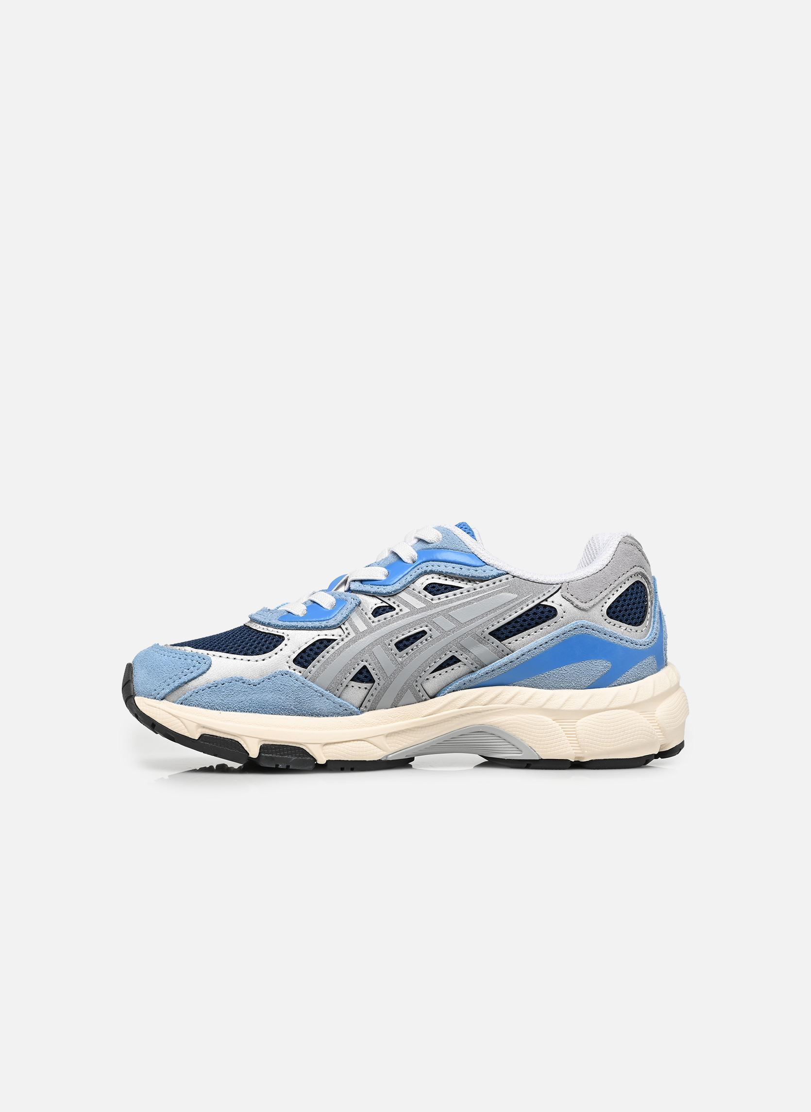 Sneakers GEL-NYC PS jongens blauw Asics Sneakers GEL-NYC PS jongens blauw INDEPENDENCE BLUE/GRAVEL