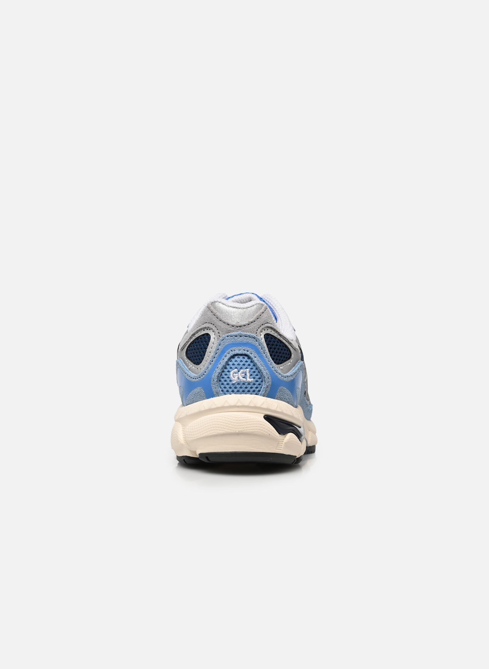 Sneakers GEL-NYC PS jongens blauw Asics Sneakers GEL-NYC PS jongens blauw INDEPENDENCE BLUE/GRAVEL