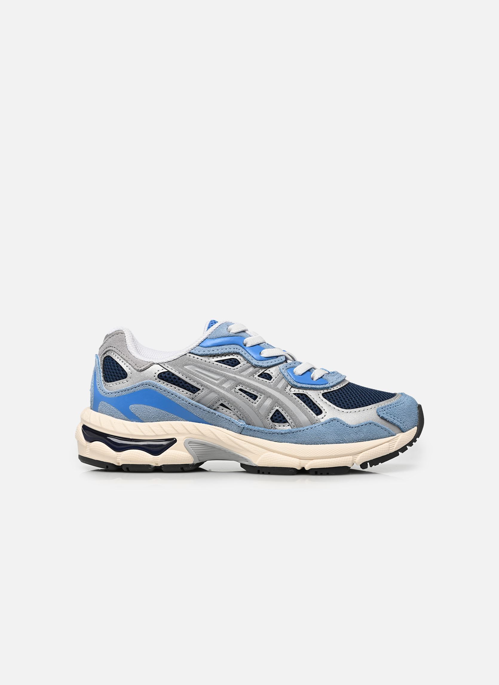 Sneakers GEL-NYC PS jongens blauw Asics Sneakers GEL-NYC PS jongens blauw INDEPENDENCE BLUE/GRAVEL