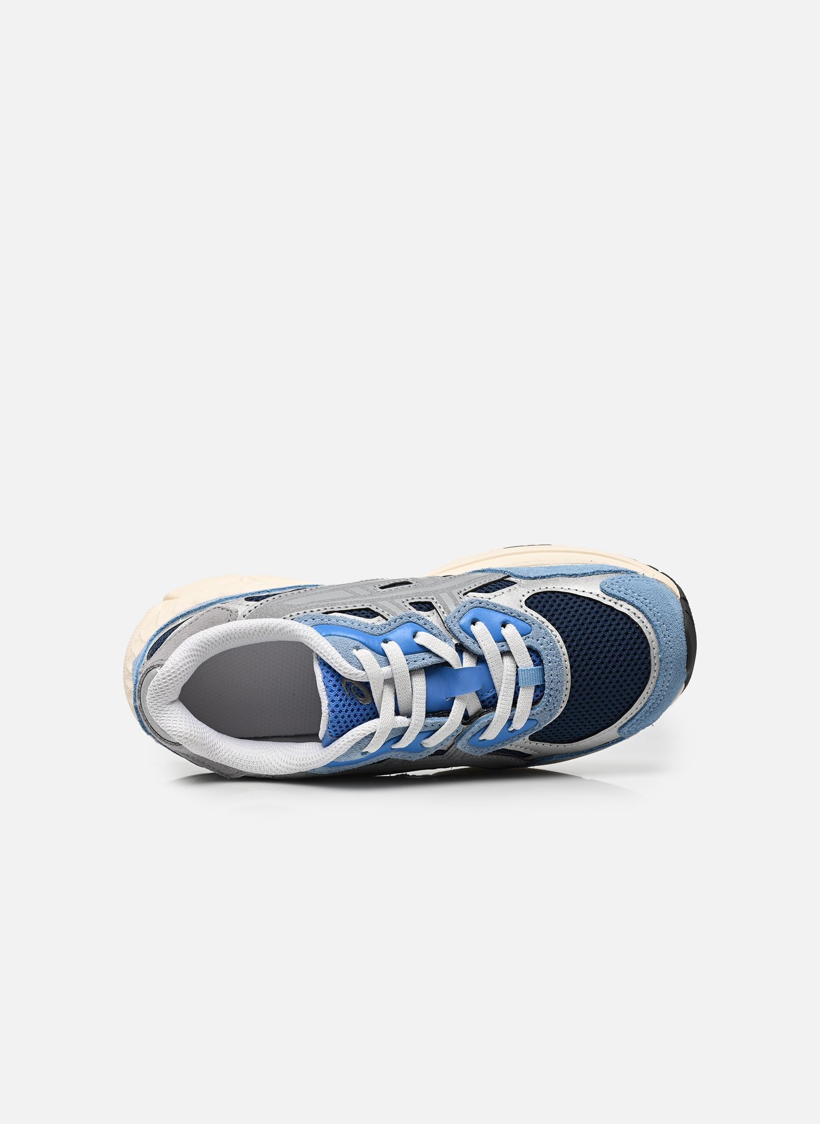 Sneakers GEL-NYC PS jongens blauw Asics Sneakers GEL-NYC PS jongens blauw INDEPENDENCE BLUE/GRAVEL