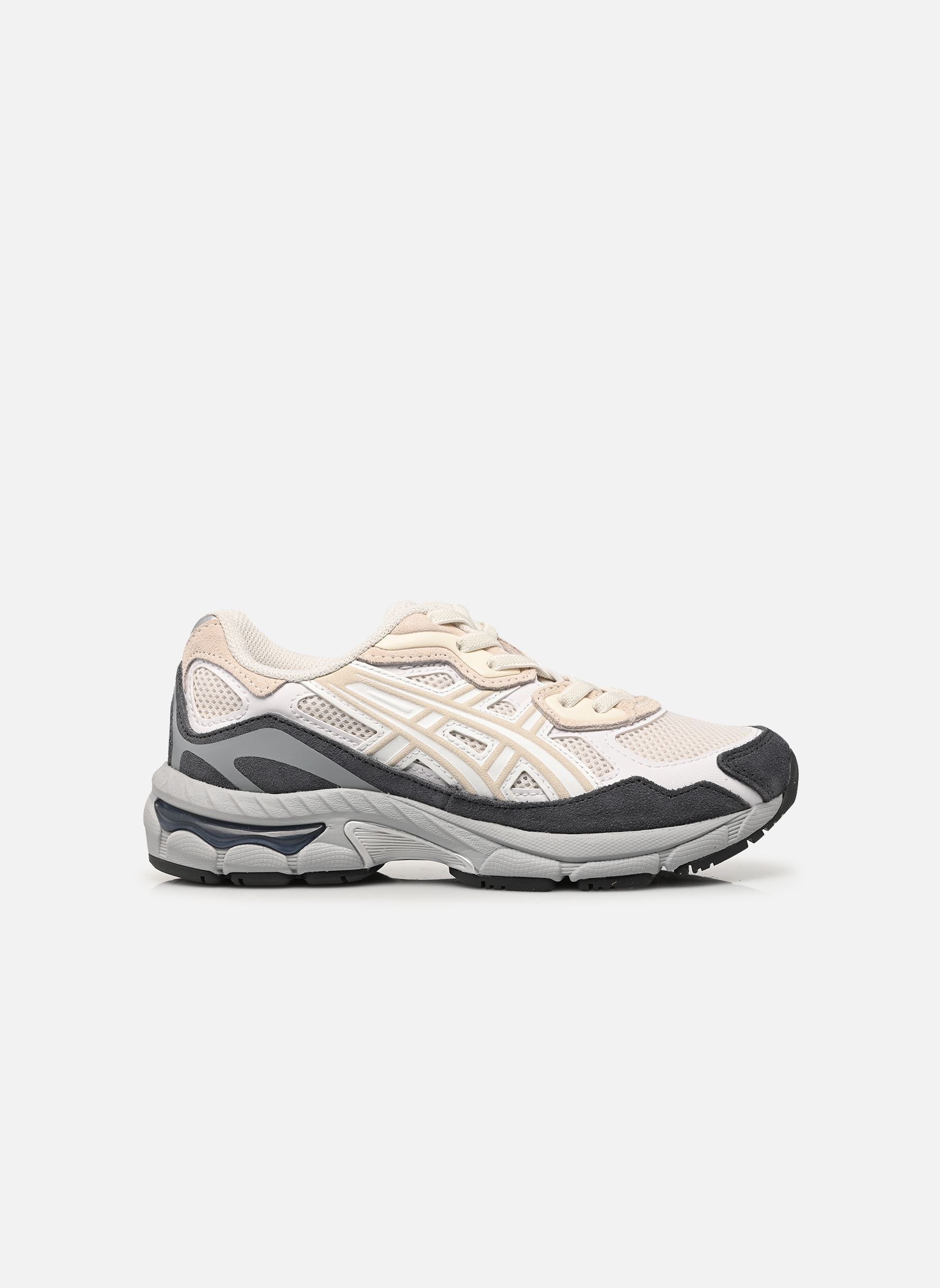 Baskets GEL-NYC PS garçon blanc Asics Baskets GEL-NYC PS garçon blanc CREAM/WHITE