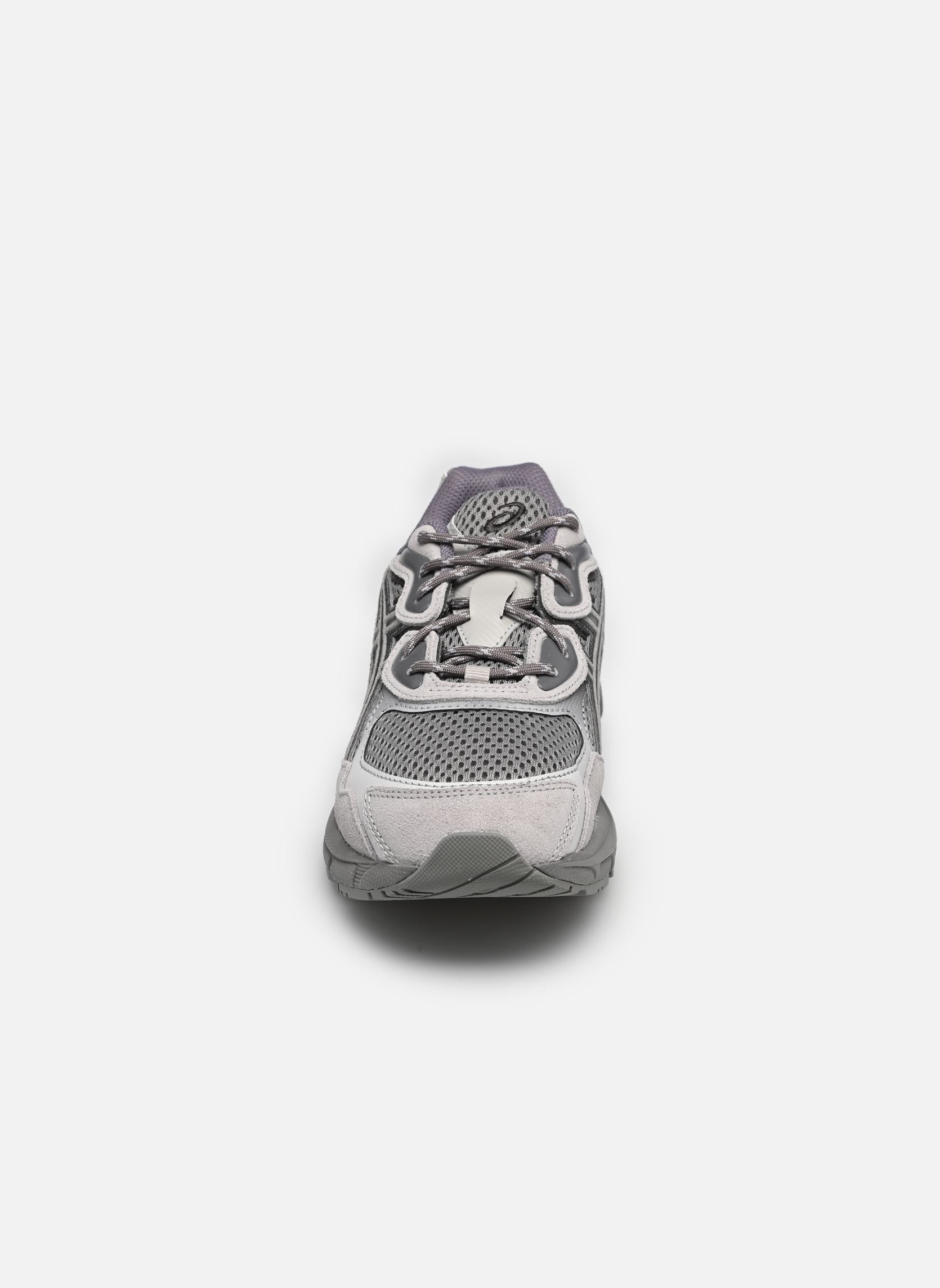Baskets basses GEL-NYC GS gris Asics Baskets basses GEL-NYC GS gris CLAY GREY/CEMENT GREY