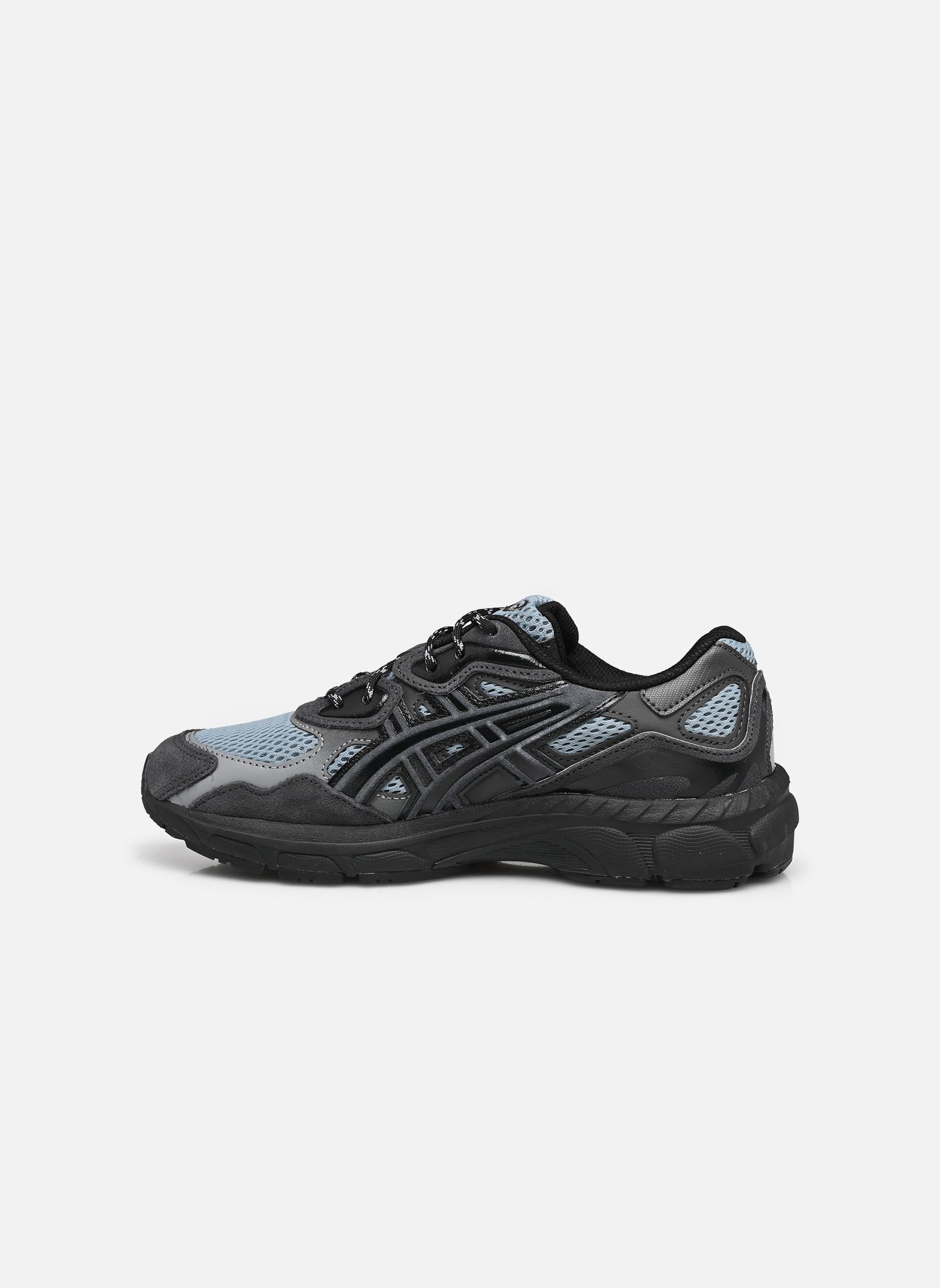 Baskets basses GEL-NYC GS bleu Asics Baskets basses GEL-NYC GS bleu SLATE BLUE/GRAPHITE GREY