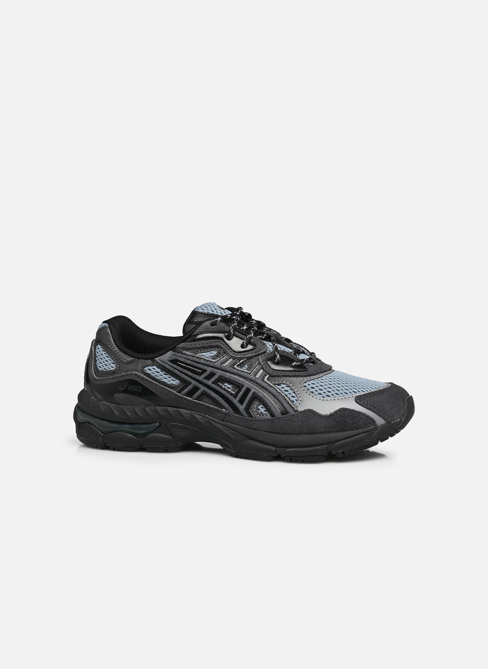 Baskets basses GEL-NYC GS bleu Asics Baskets basses GEL-NYC GS bleu SLATE BLUE/GRAPHITE GREY