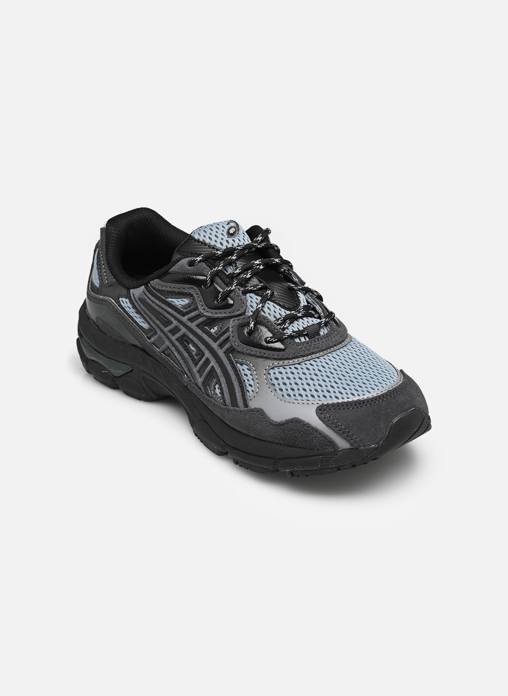 Baskets basses GEL-NYC GS bleu Asics Baskets basses GEL-NYC GS bleu SLATE BLUE/GRAPHITE GREY