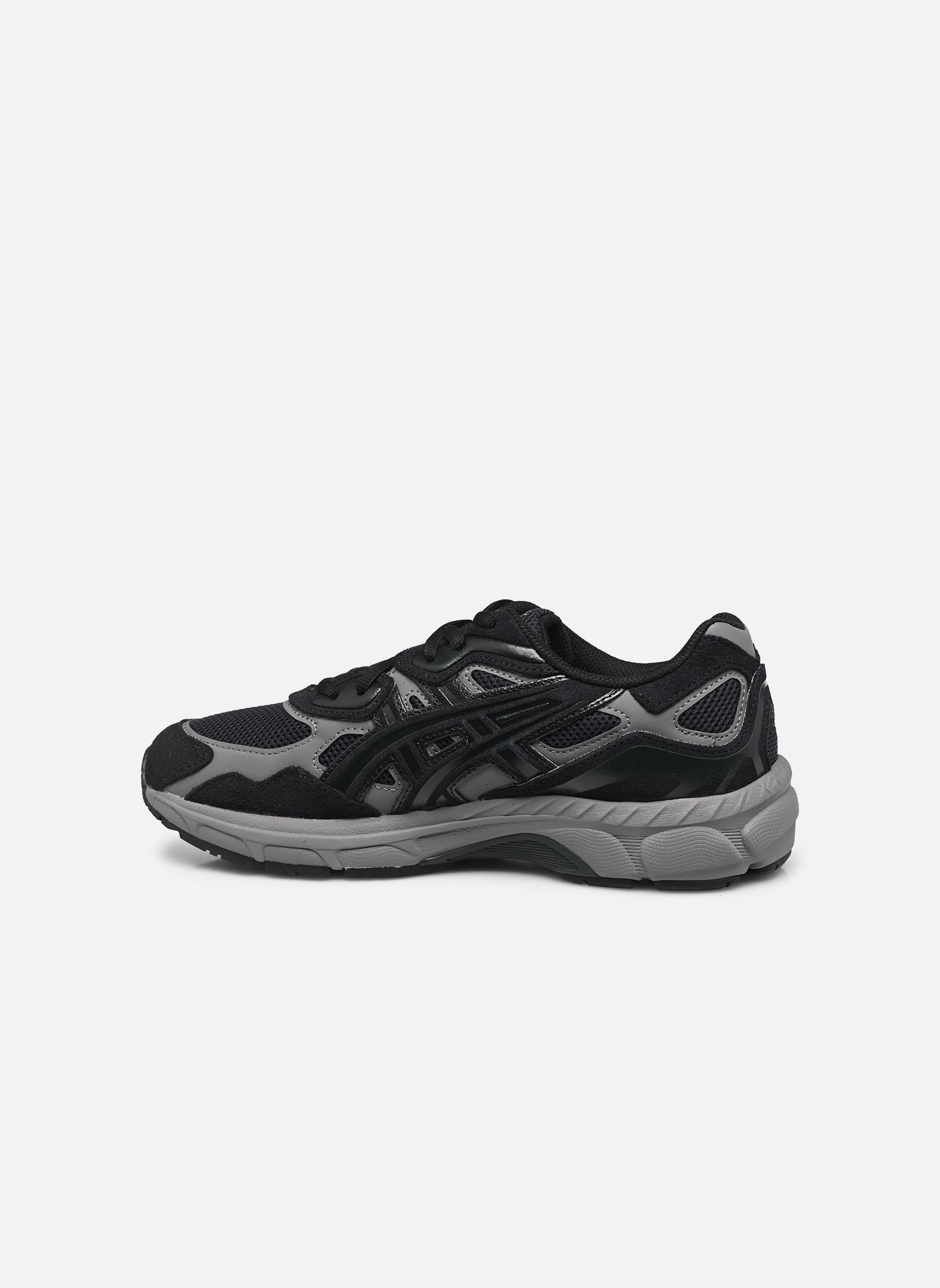 Sneakers GEL-NYC GS zwart Asics Sneakers GEL-NYC GS zwart GRAPHITE GREY/BLACK