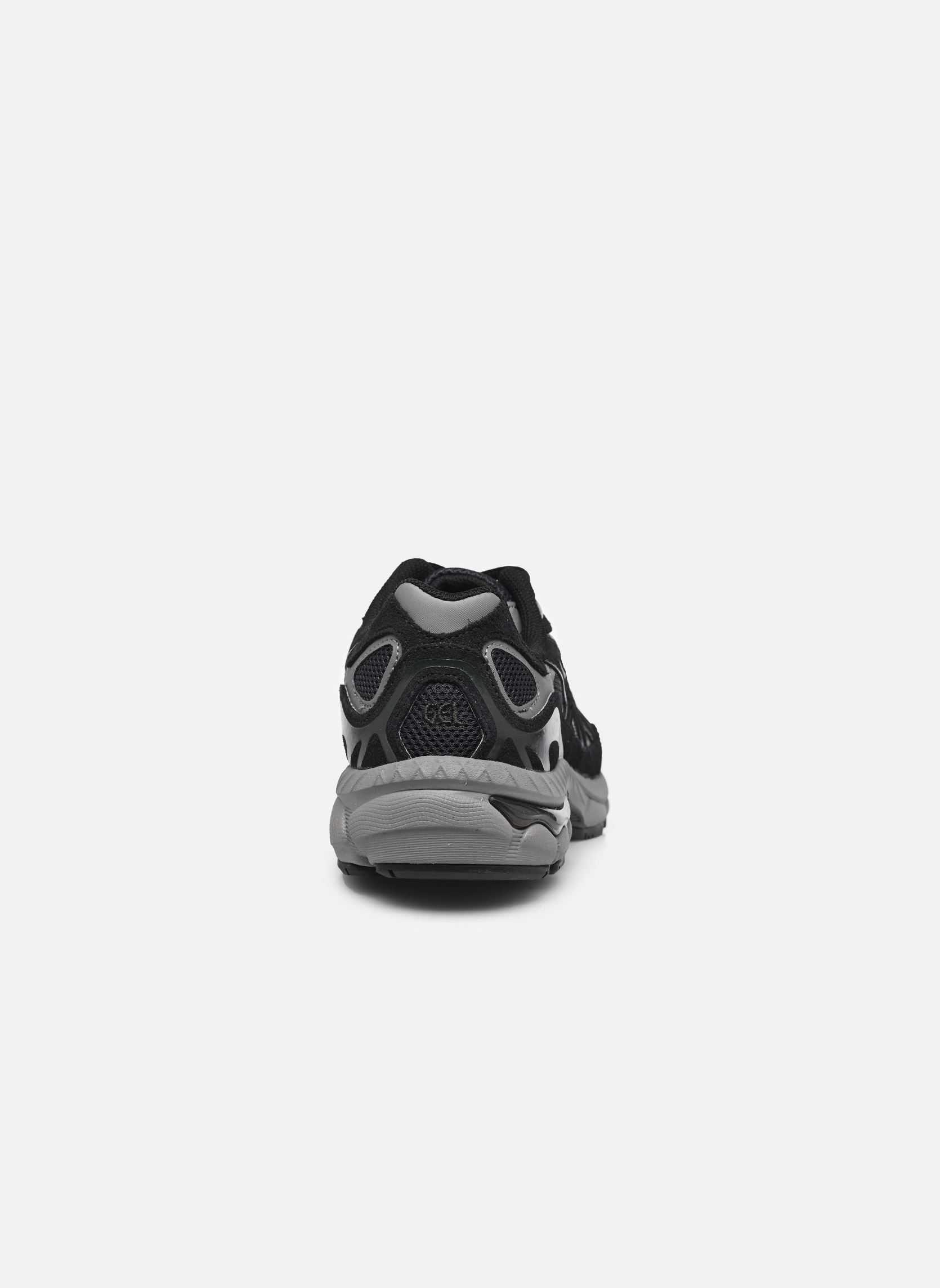 Sneakers GEL-NYC GS zwart Asics Sneakers GEL-NYC GS zwart GRAPHITE GREY/BLACK