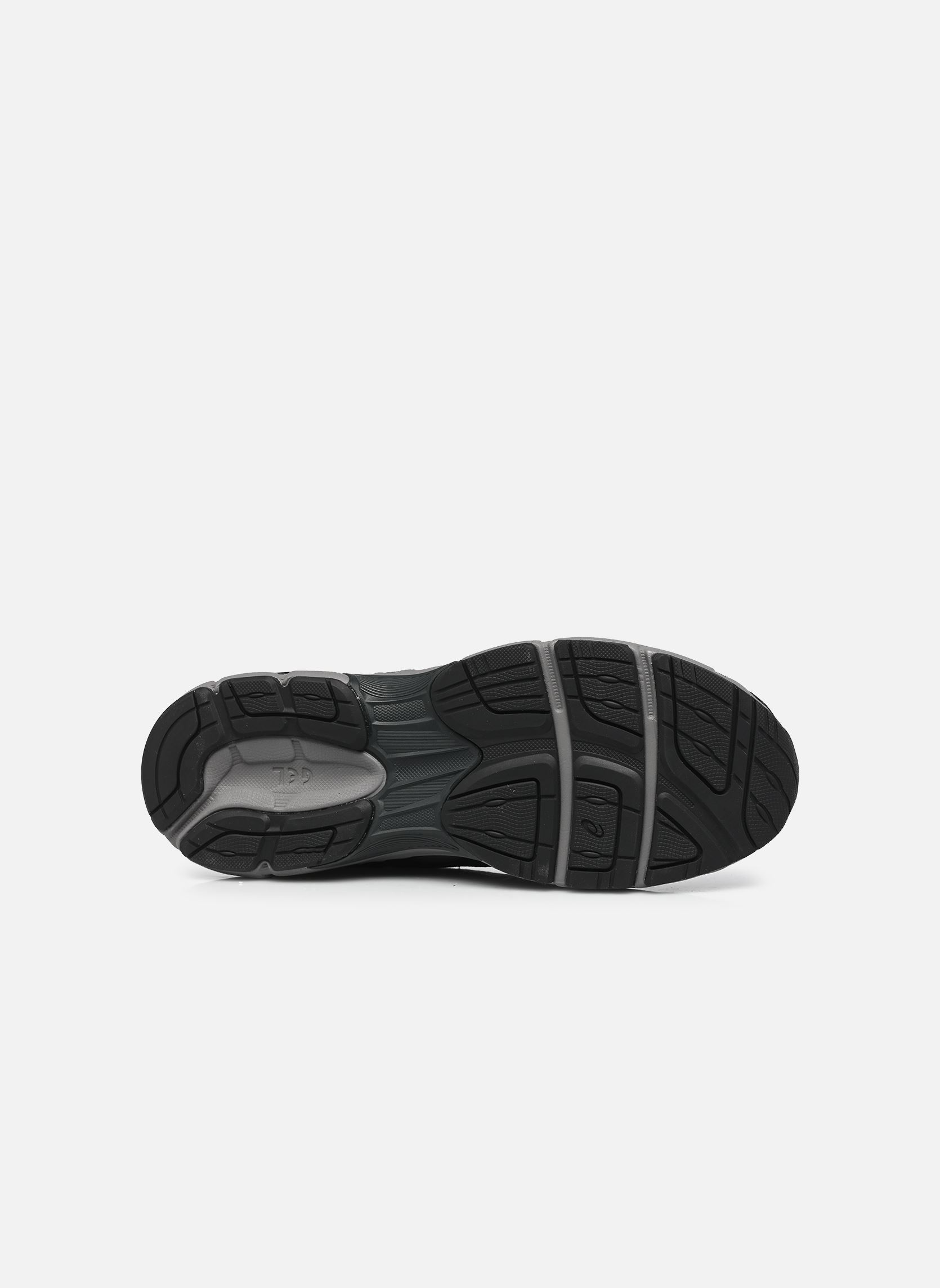 Sneakers GEL-NYC GS zwart Asics Sneakers GEL-NYC GS zwart GRAPHITE GREY/BLACK