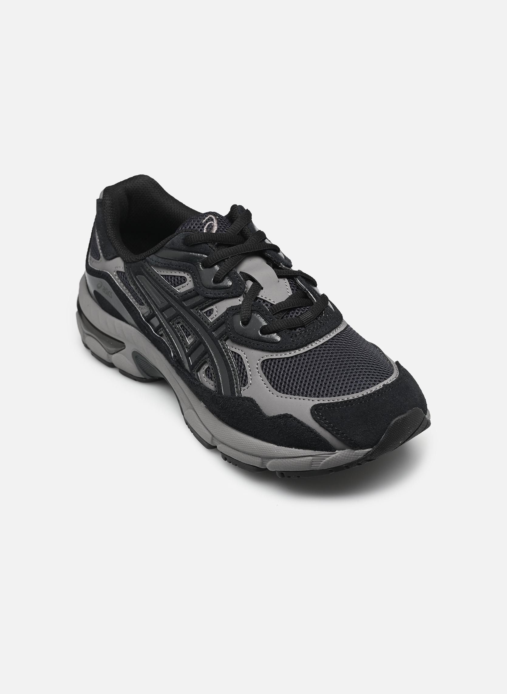 Sneakers GEL-NYC GS zwart Asics Sneakers GEL-NYC GS zwart GRAPHITE GREY/BLACK