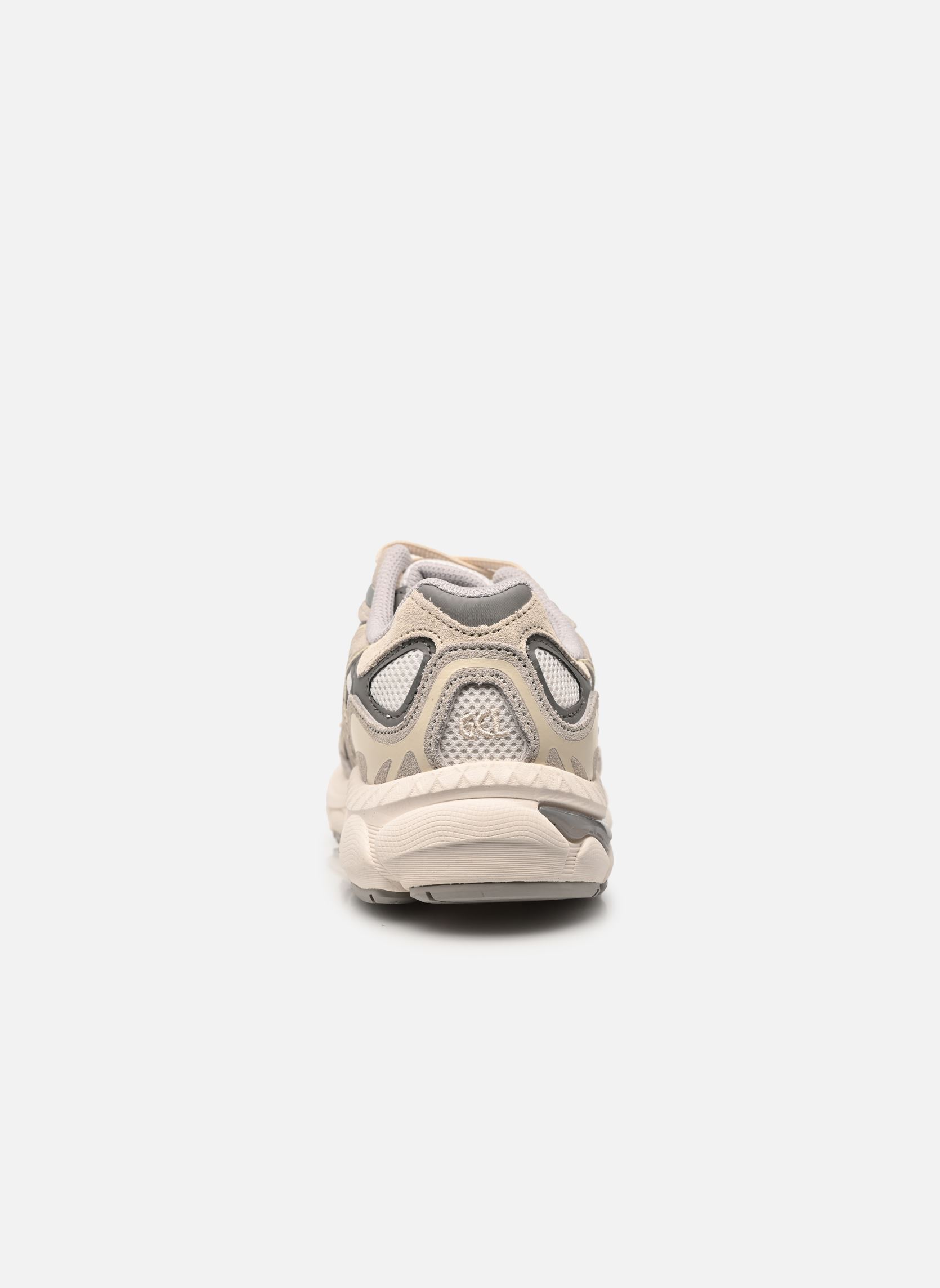 Sneaker GEL-NYC GS grau Asics Sneaker GEL-NYC GS grau CREAM/OYSTER GREY