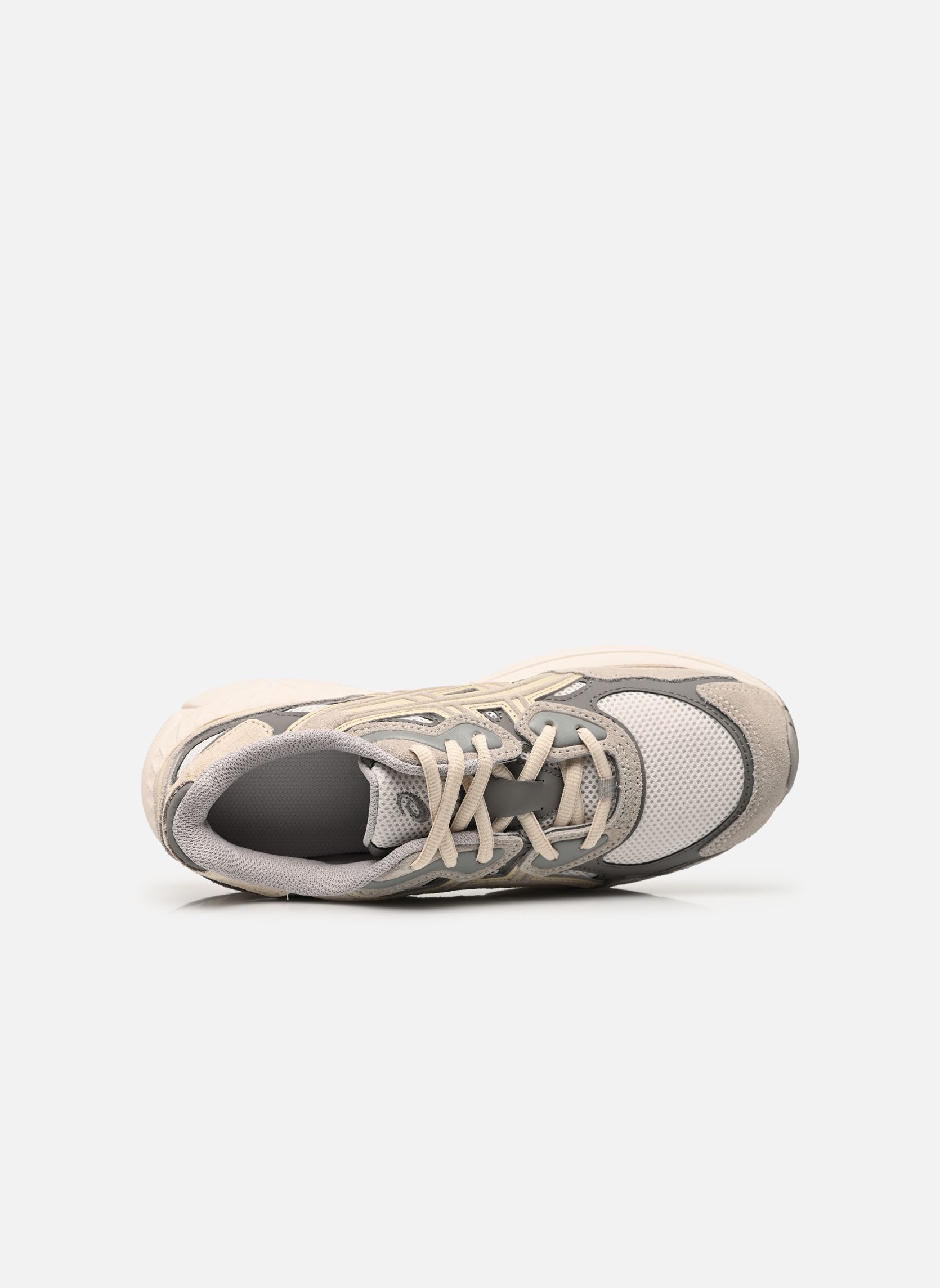 Sneaker GEL-NYC GS grau Asics Sneaker GEL-NYC GS grau CREAM/OYSTER GREY