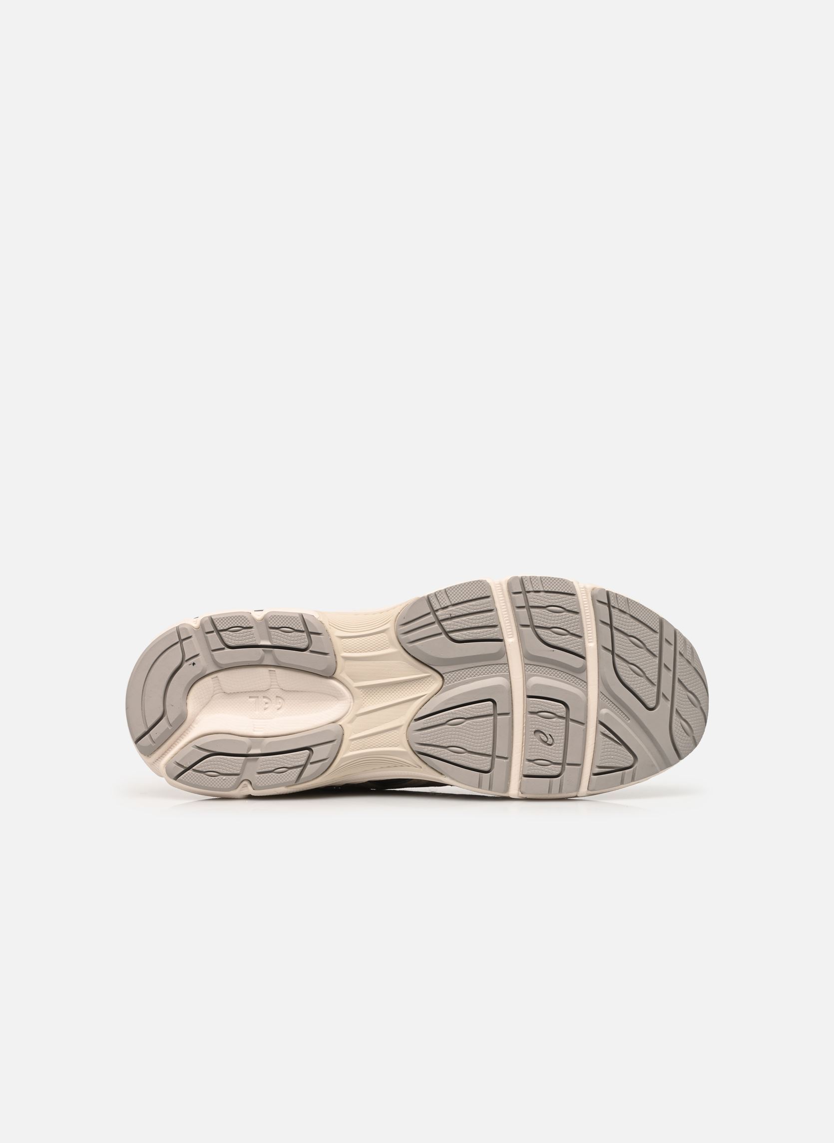Sneaker GEL-NYC GS grau Asics Sneaker GEL-NYC GS grau CREAM/OYSTER GREY