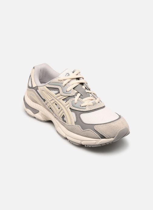 Asics Baskets GEL-NYC GS gris