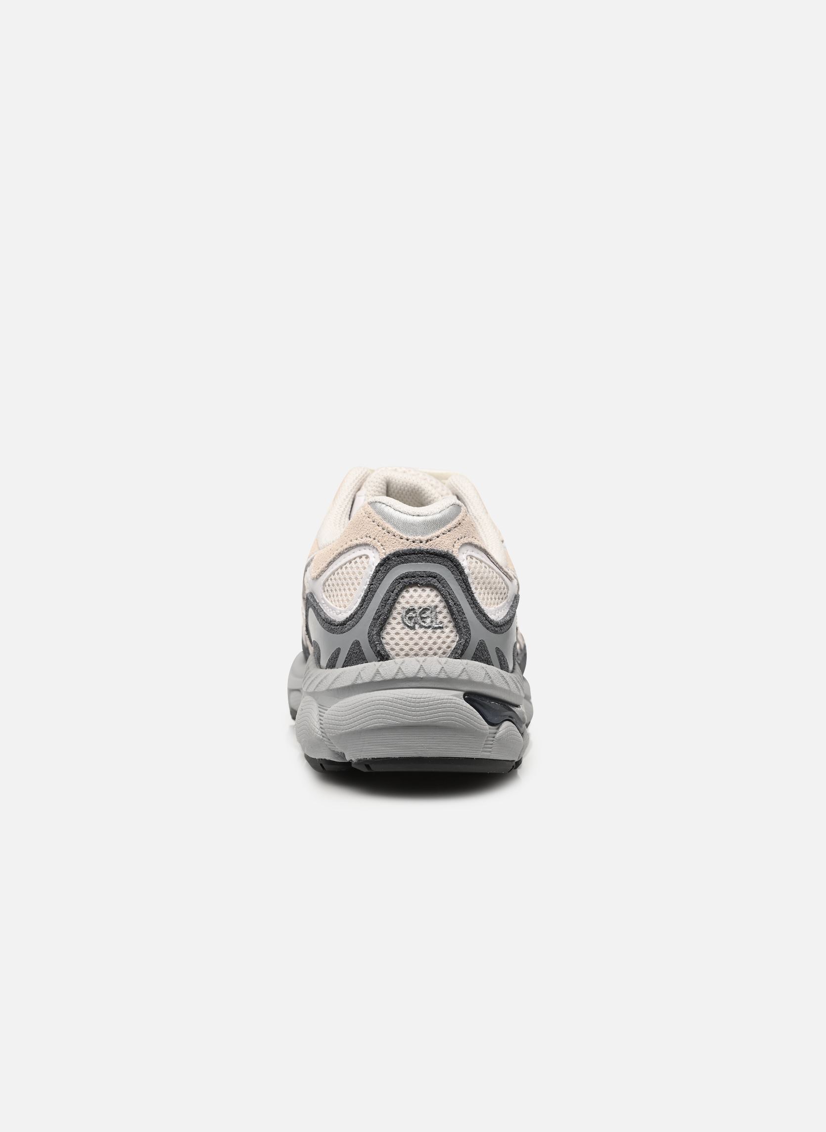 Sneakers GEL-NYC GS jongens wit Asics Sneakers GEL-NYC GS jongens wit CREAM/WHITE