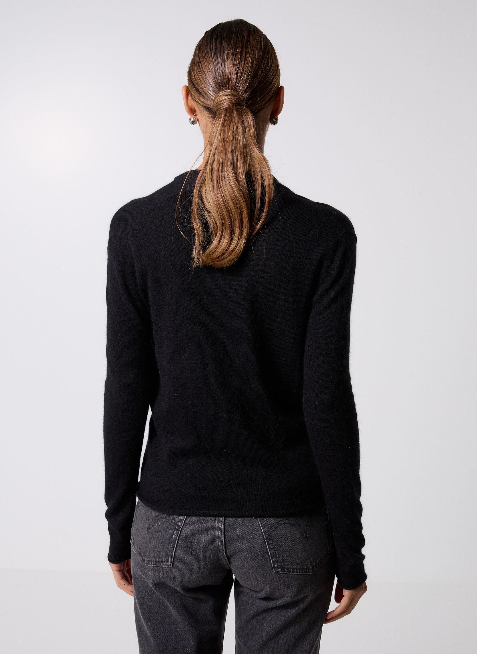 Pullover Ciana 78005 damen schwarz ARTLOVE Pullover Ciana 78005 damen schwarz BLACK