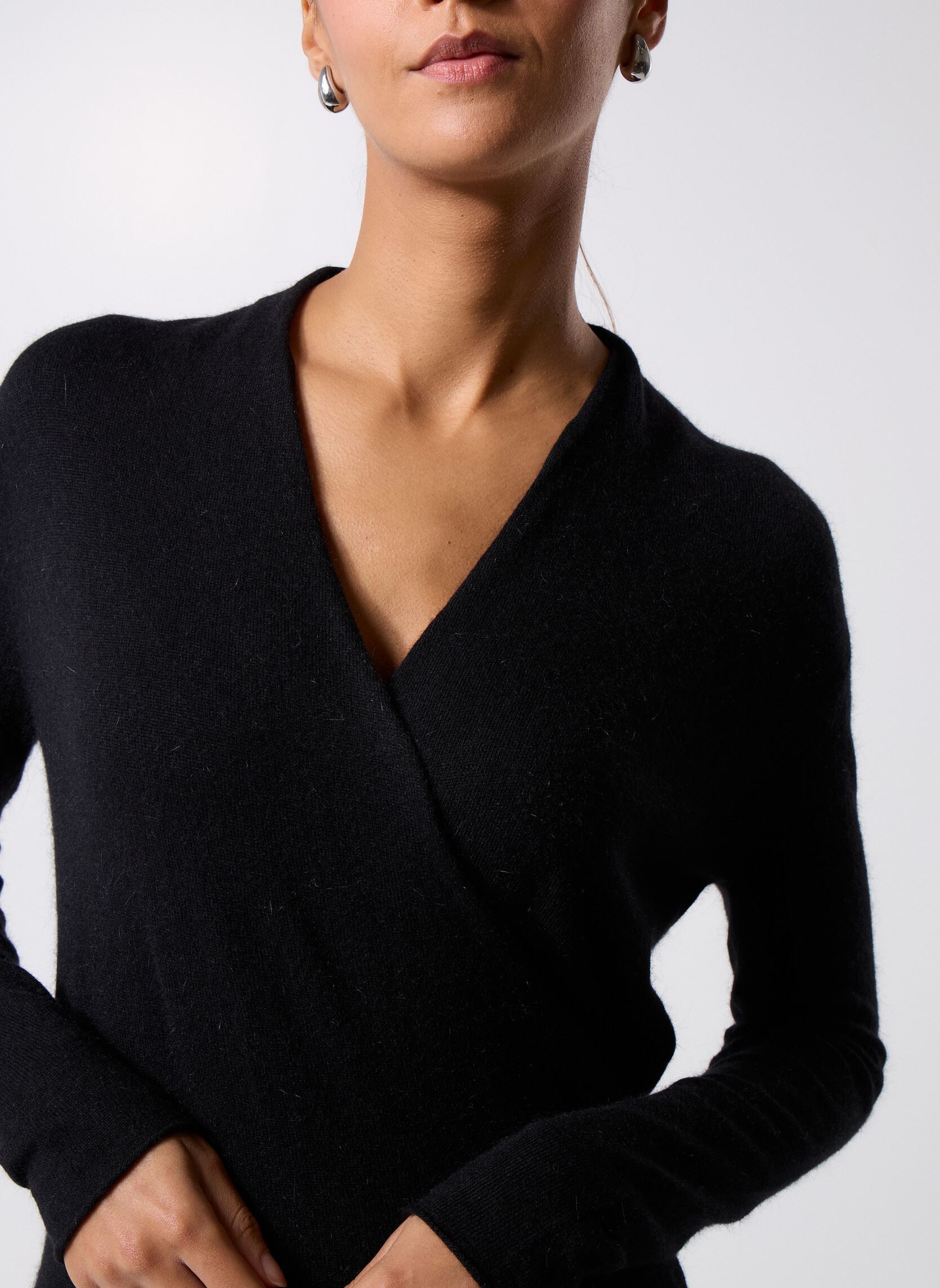 Pullover Ciana 78005 damen schwarz ARTLOVE Pullover Ciana 78005 damen schwarz BLACK