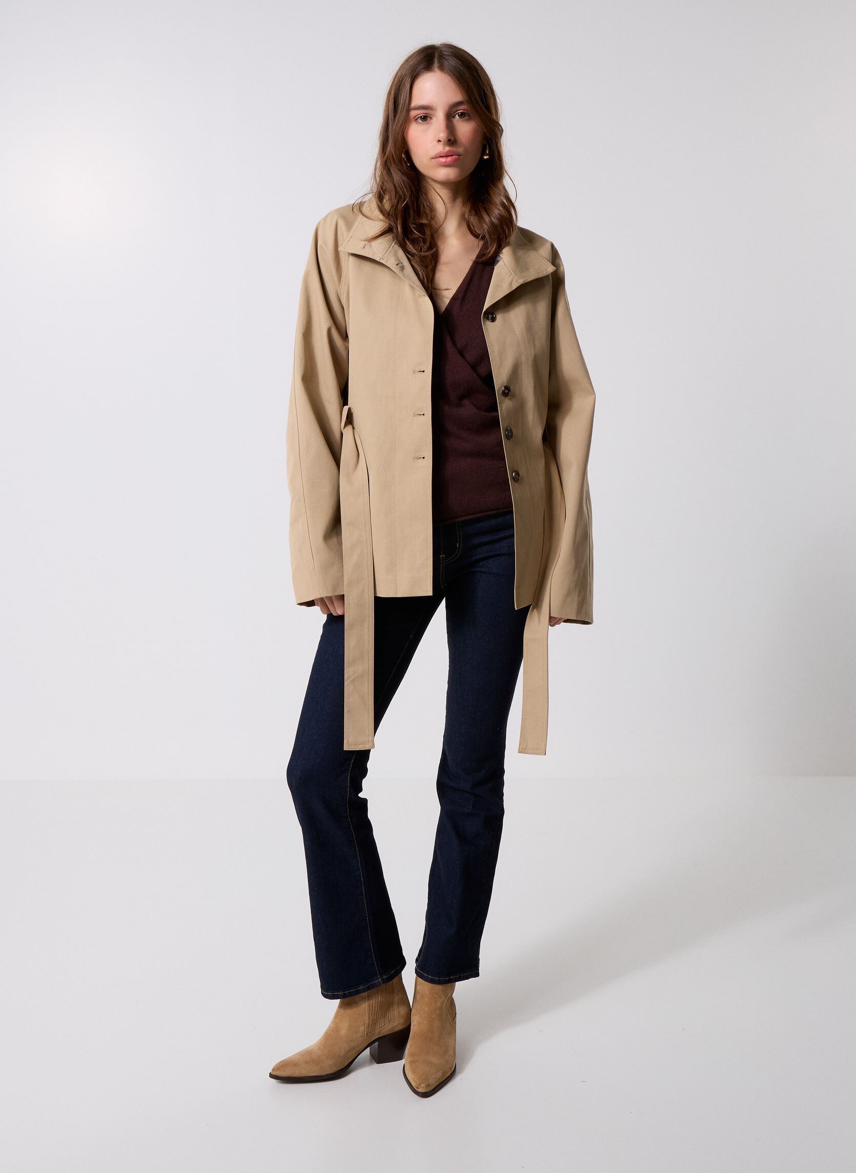 Truien Ciana 78005 dames bruin ARTLOVE Truien Ciana 78005 dames bruin Brown