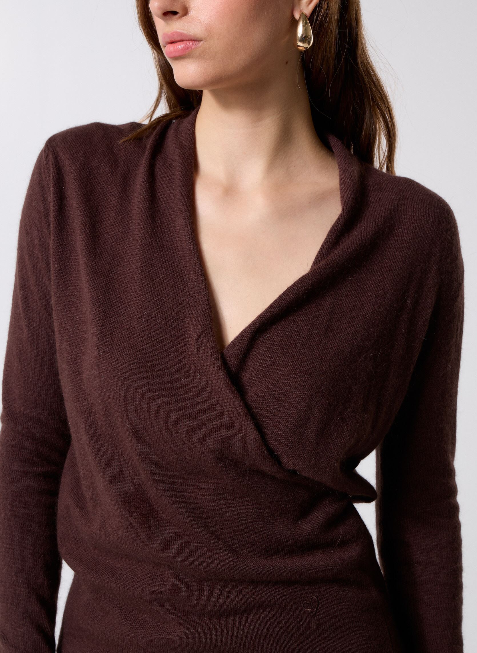 Truien Ciana 78005 dames bruin ARTLOVE Truien Ciana 78005 dames bruin Brown