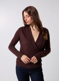 Pullover Ciana 78005 damen braun