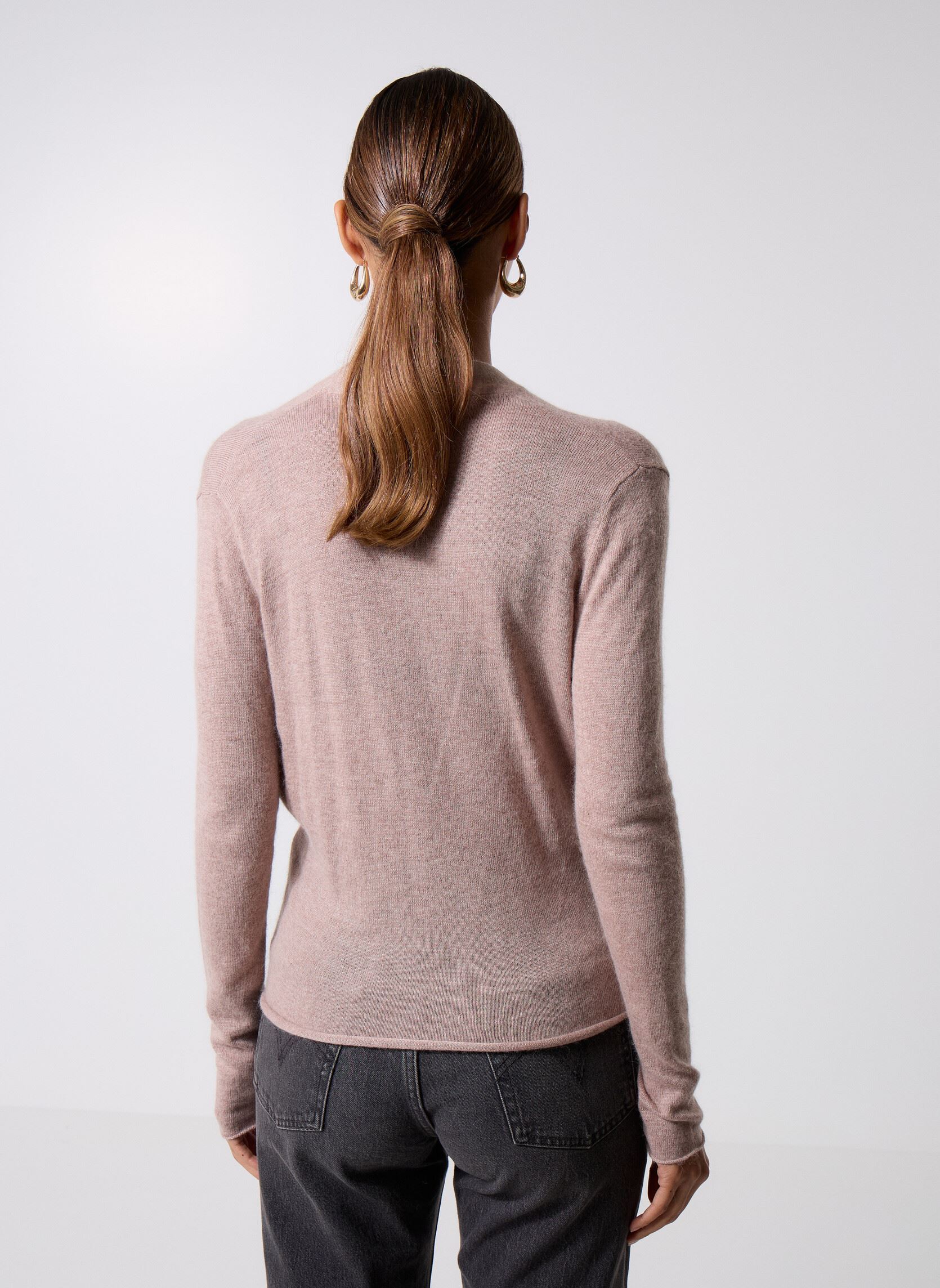 Pullover Ciana 78005 damen braun ARTLOVE Pullover Ciana 78005 damen braun Taupe
