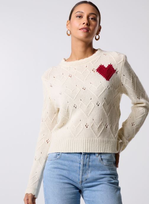 ARTLOVE Jurken Anne 78258 dames beige