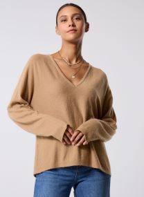 Pulls Ariane 78296 femme beige