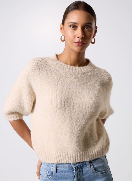 ARTLOVE Pulls Lycie 78323 femme beige