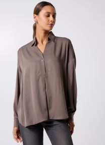 Langarm-Hemden Coral 78507 damen braun ARTLOVE Langarm-Hemden Coral 78507 damen braun BROWN